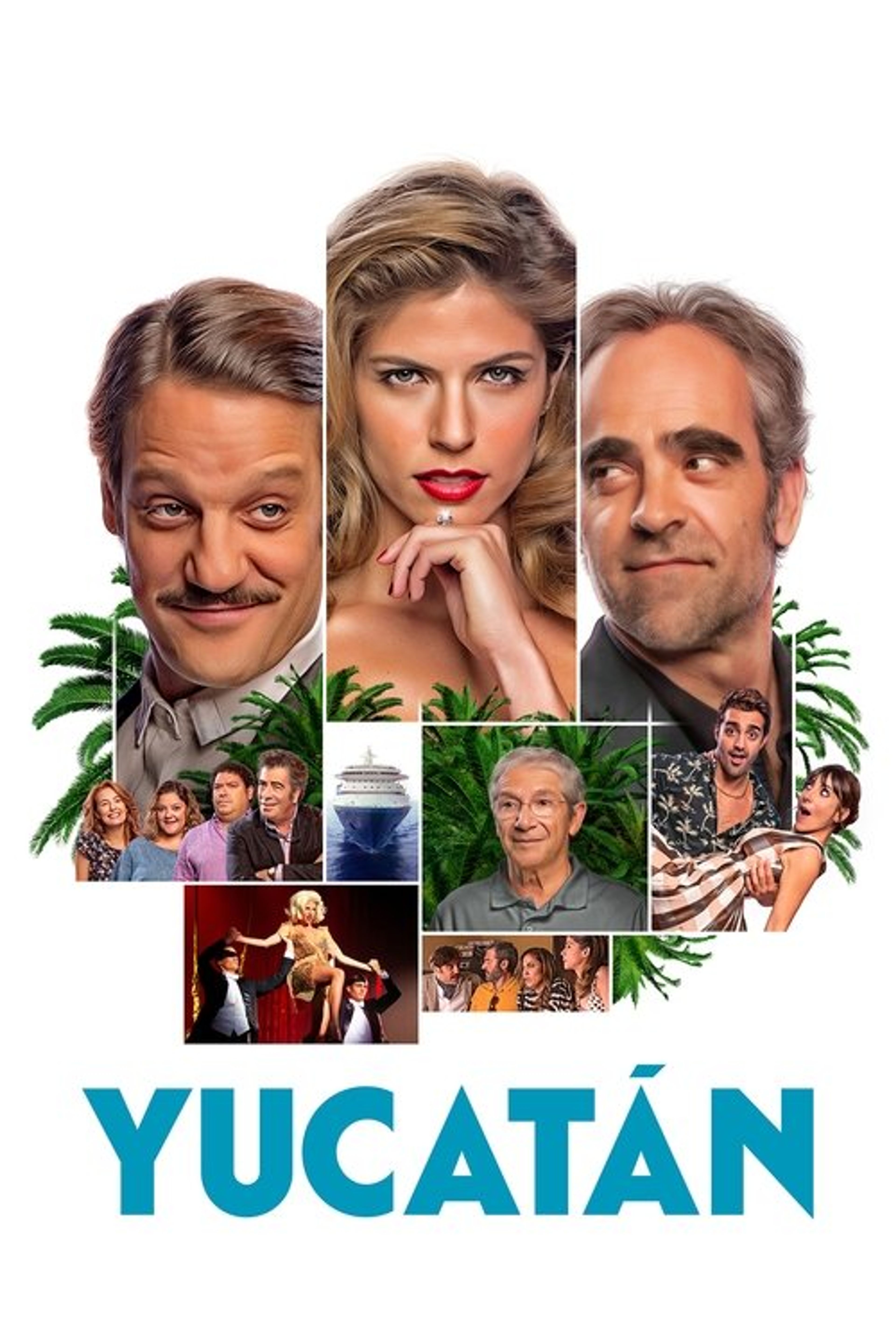 Poster image of Yucatán