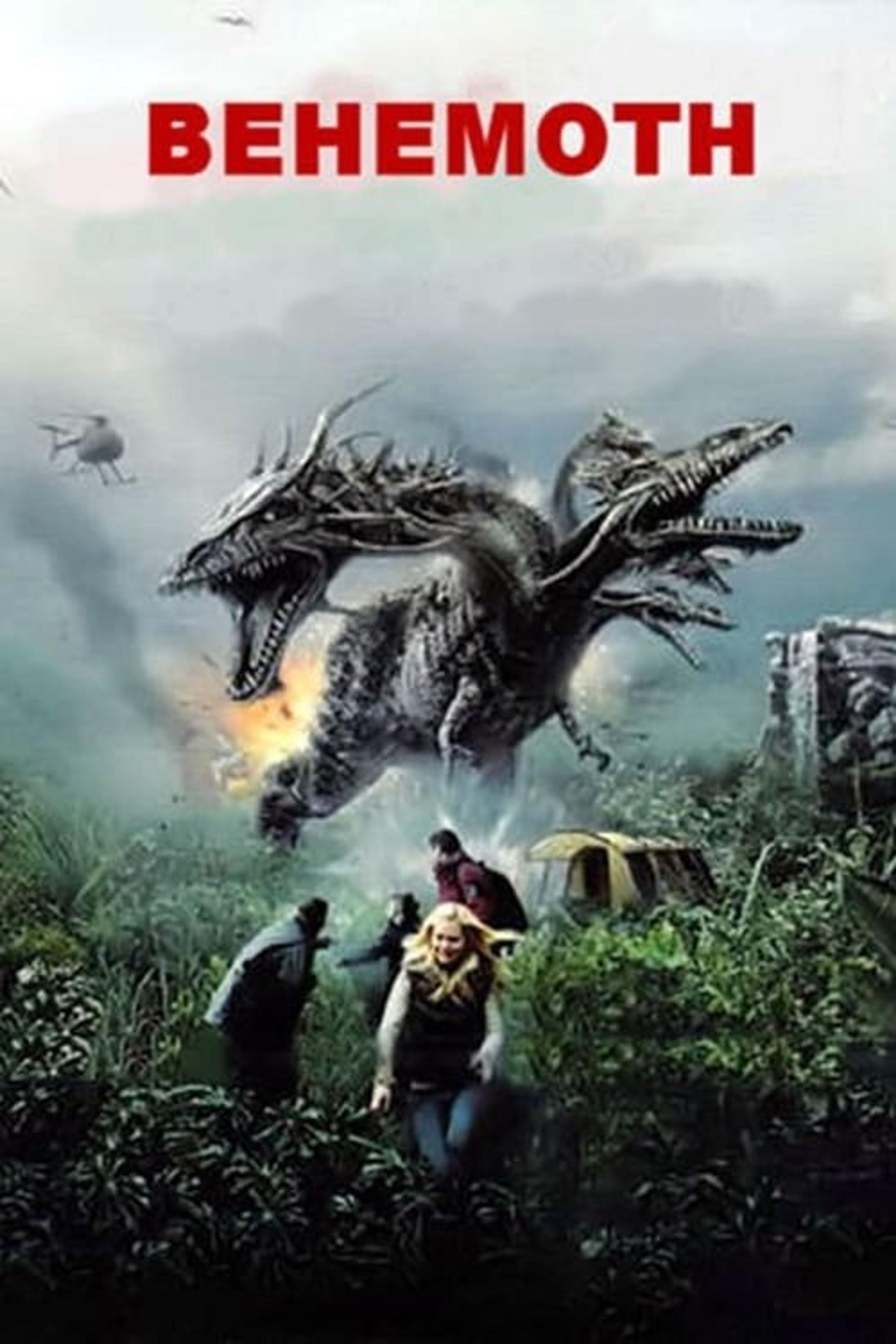 Poster image of Behemoth