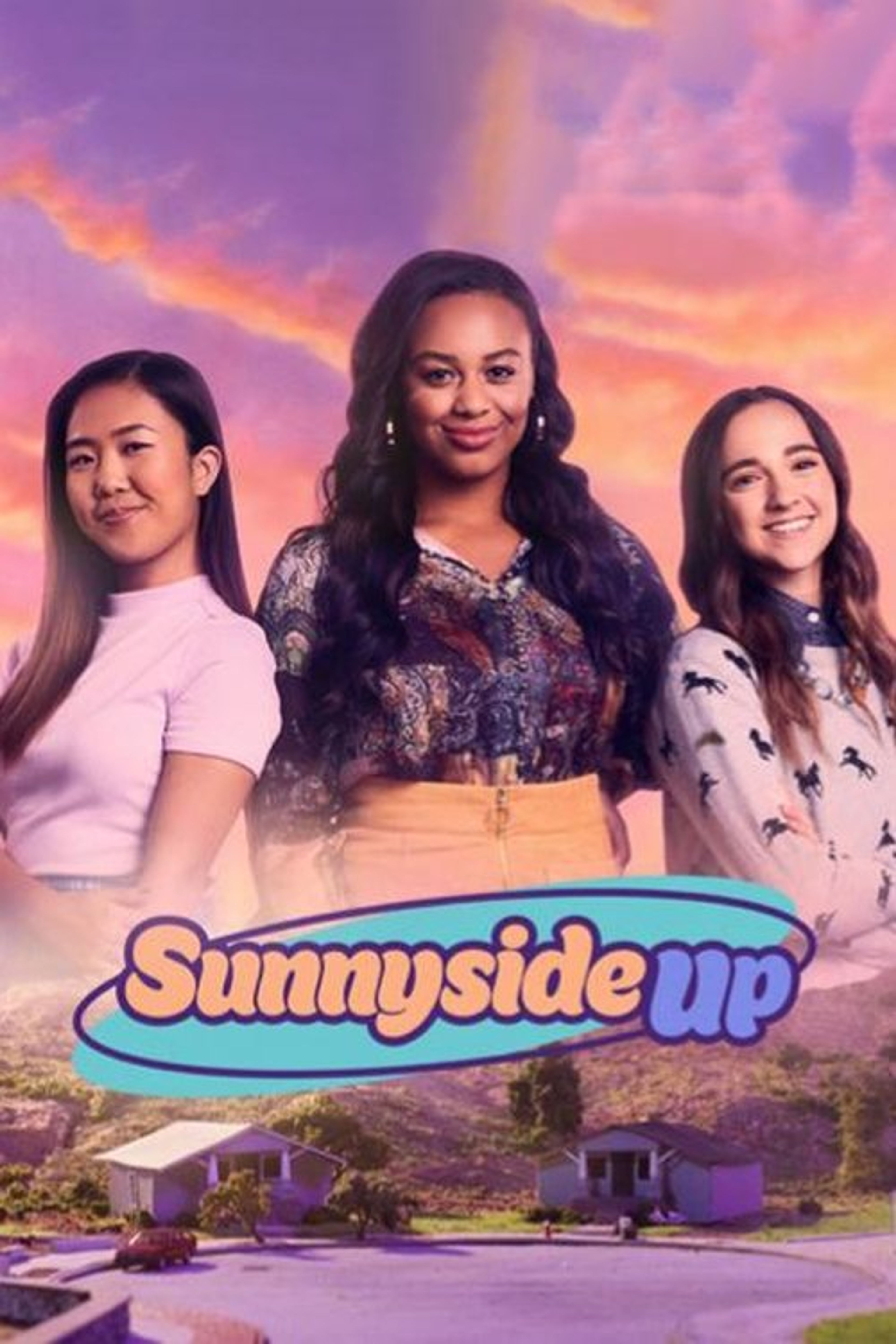Poster image of SUNNYSIDE UP