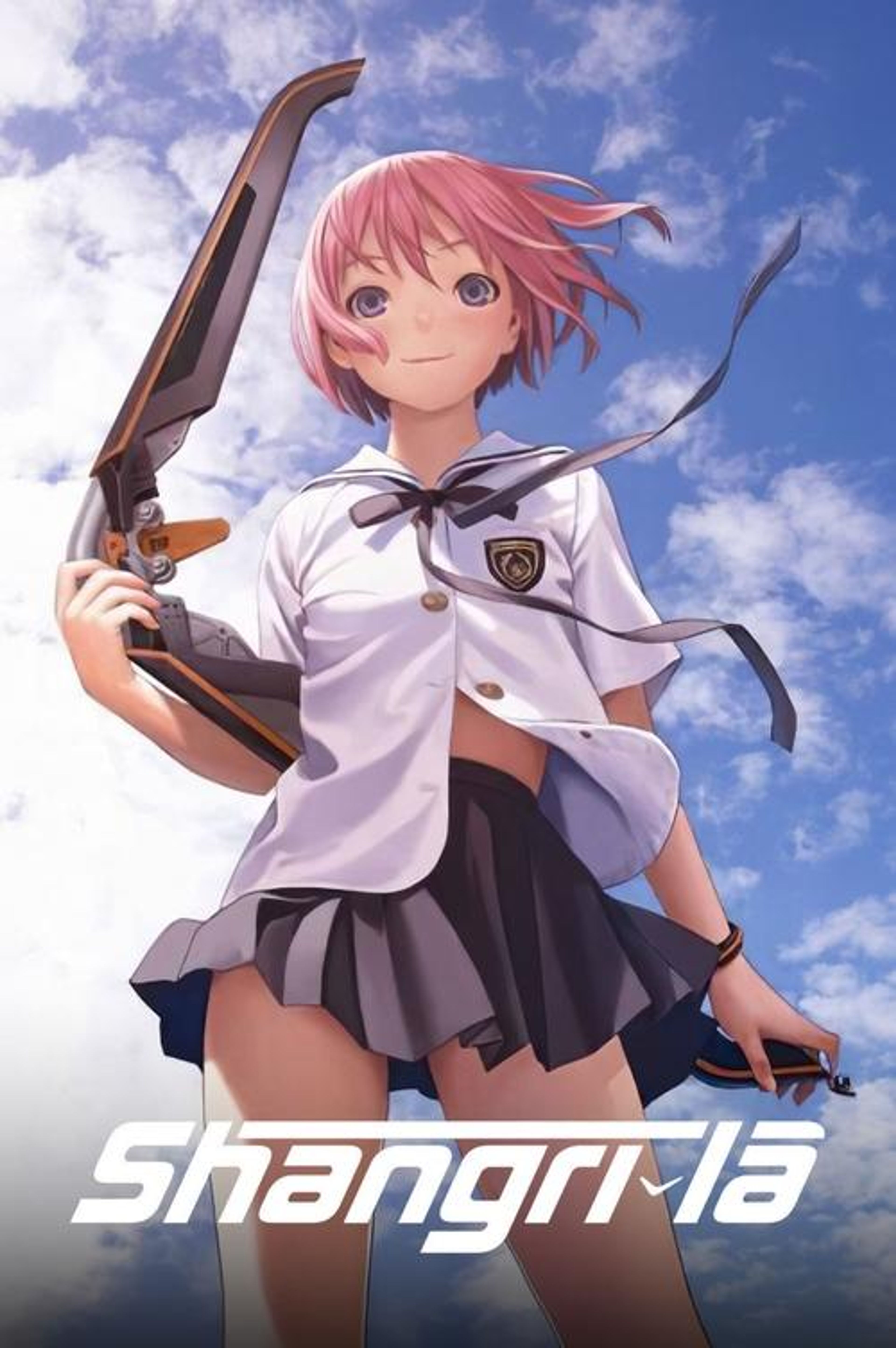 Poster image of Shangri-La