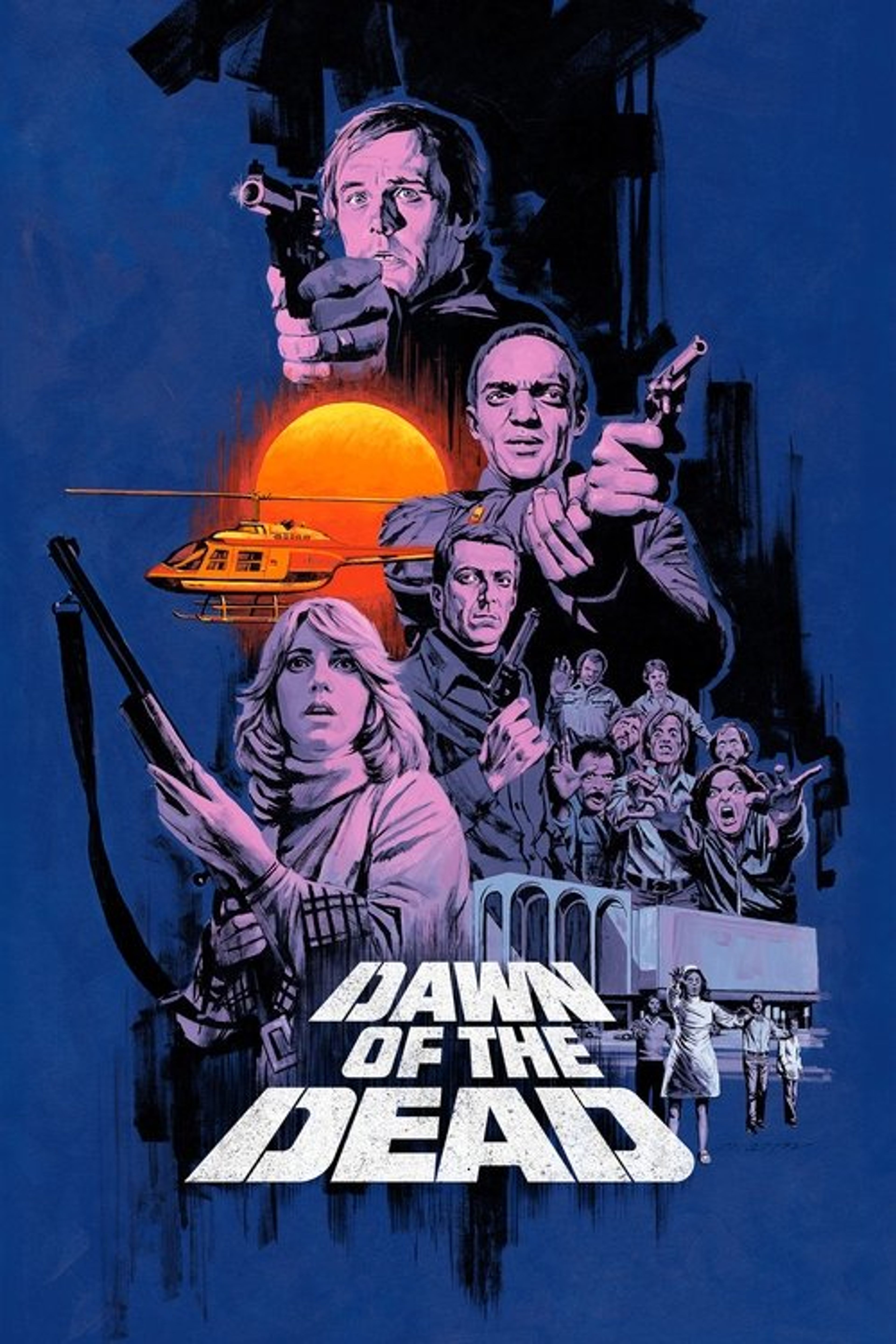 Poster image of Dawn of the Dead