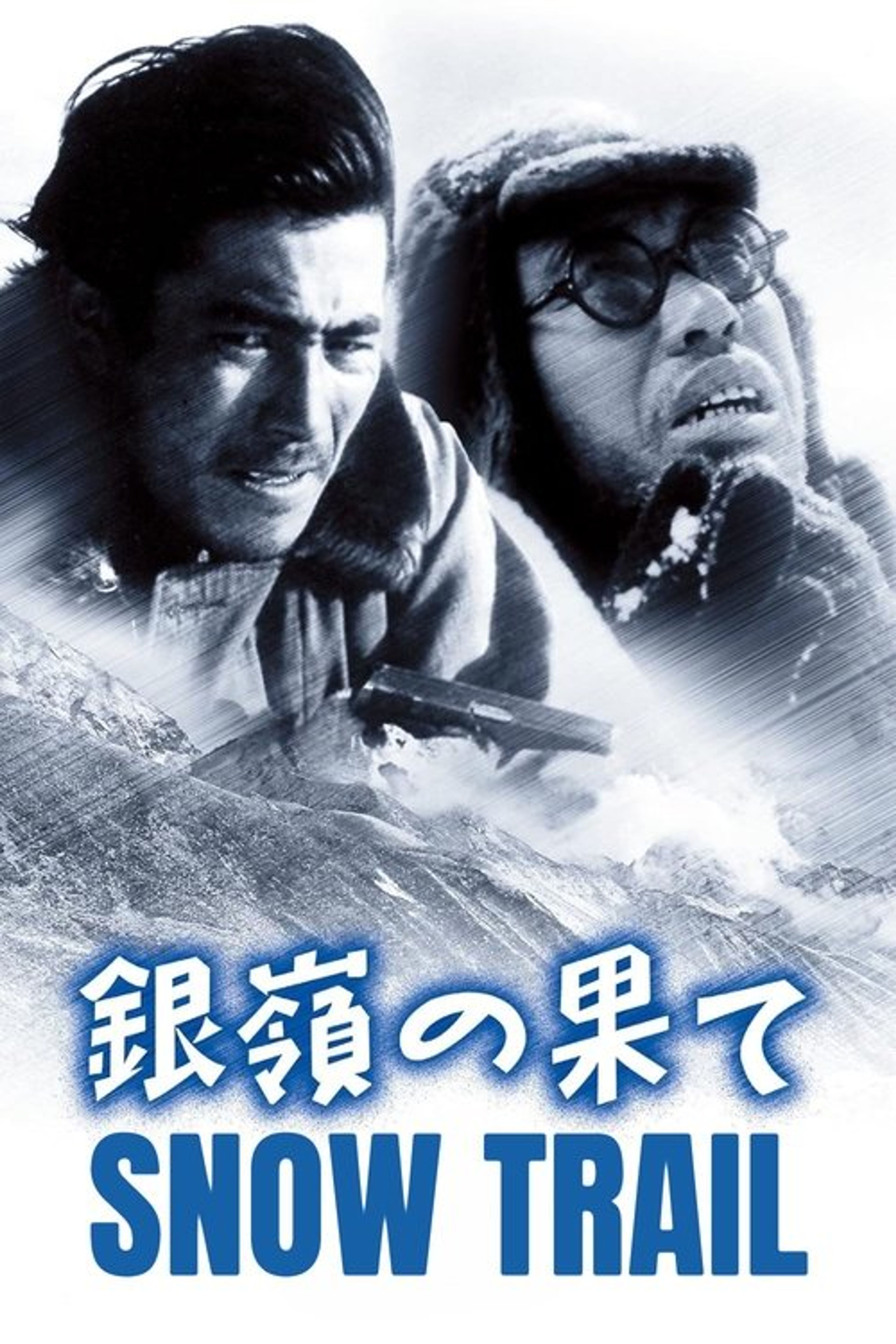 Poster image of Snow Trail