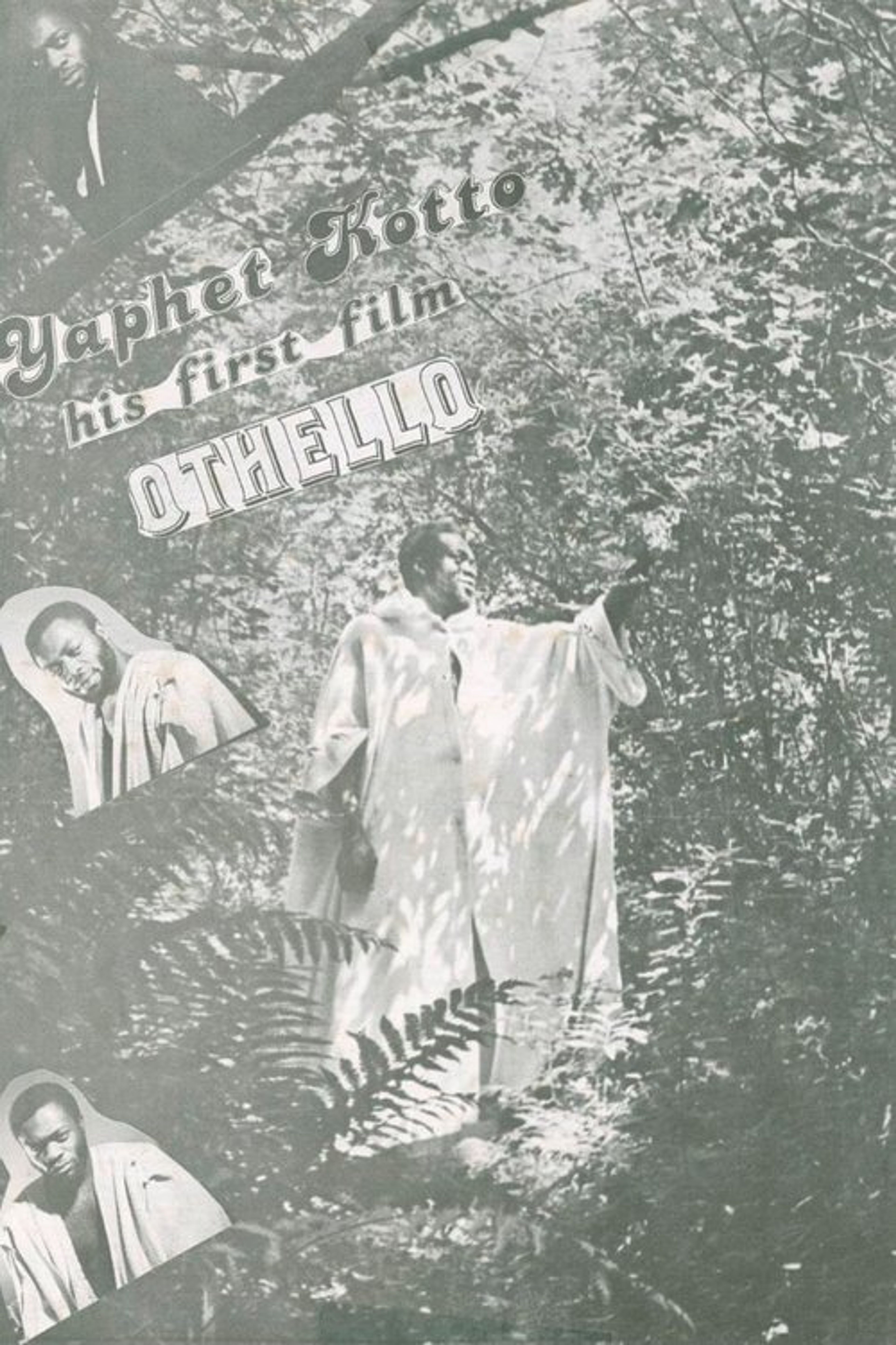 Poster image of Othello
