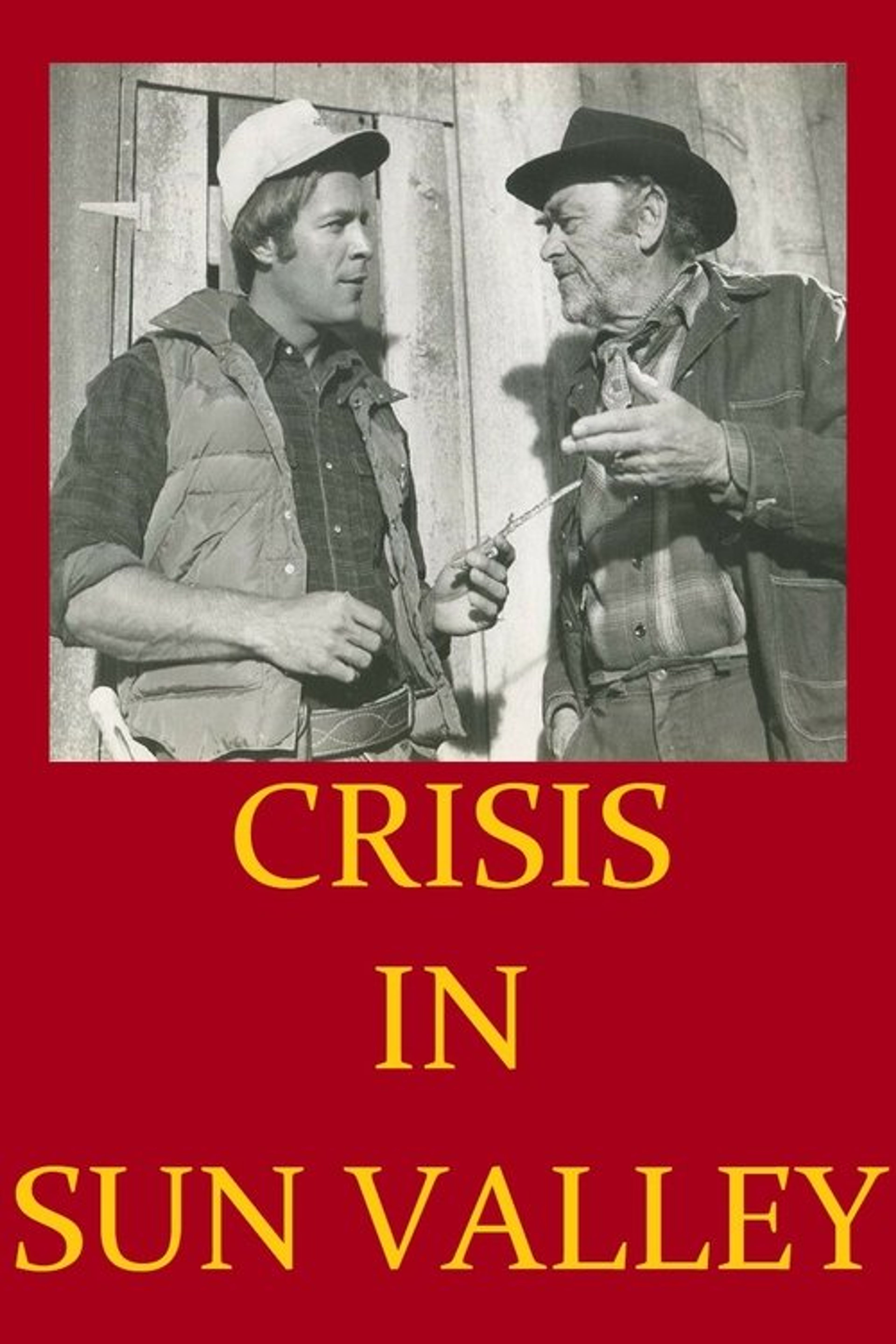 Poster image of Crisis in Sun Valley