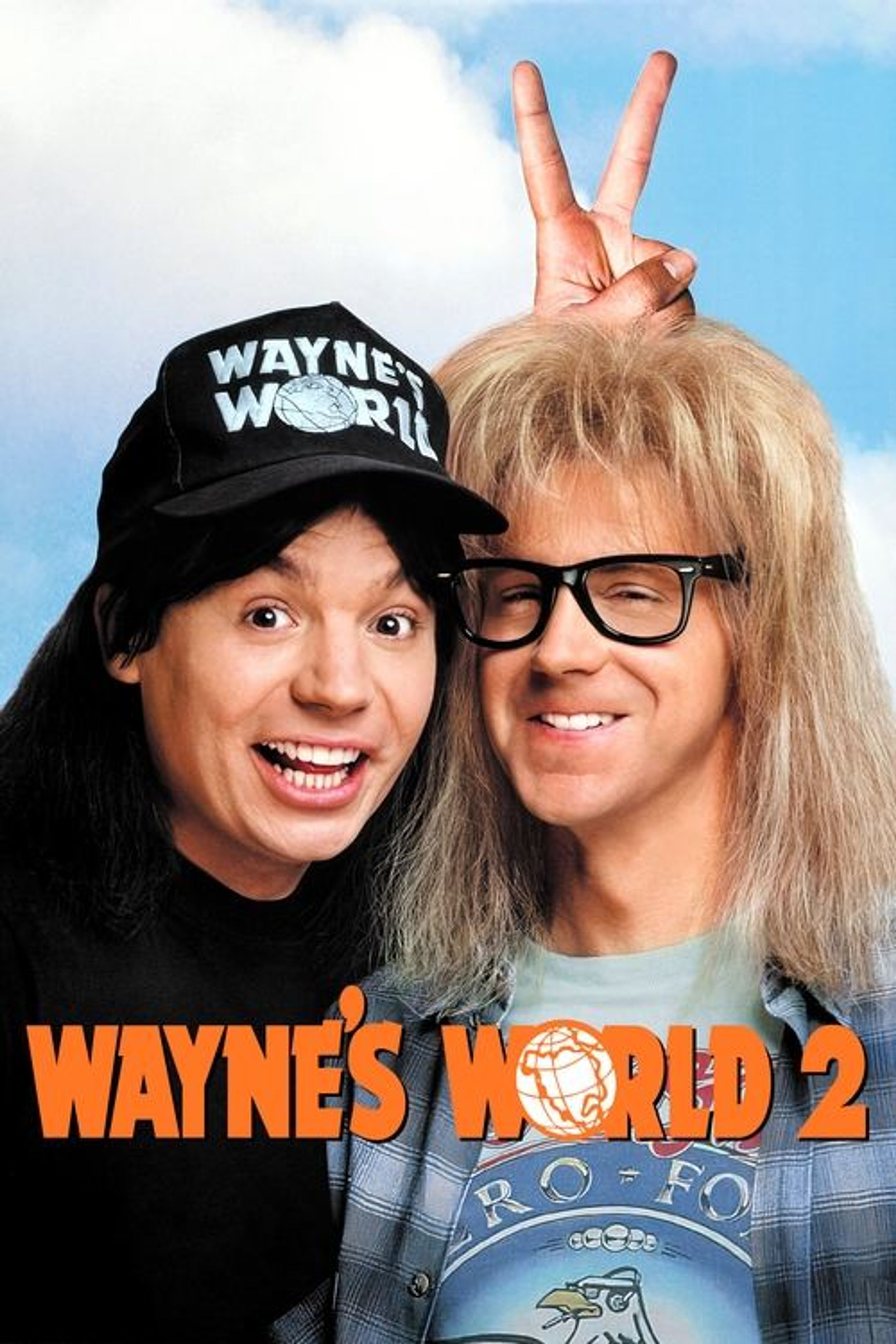 Poster image of Wayne's World 2