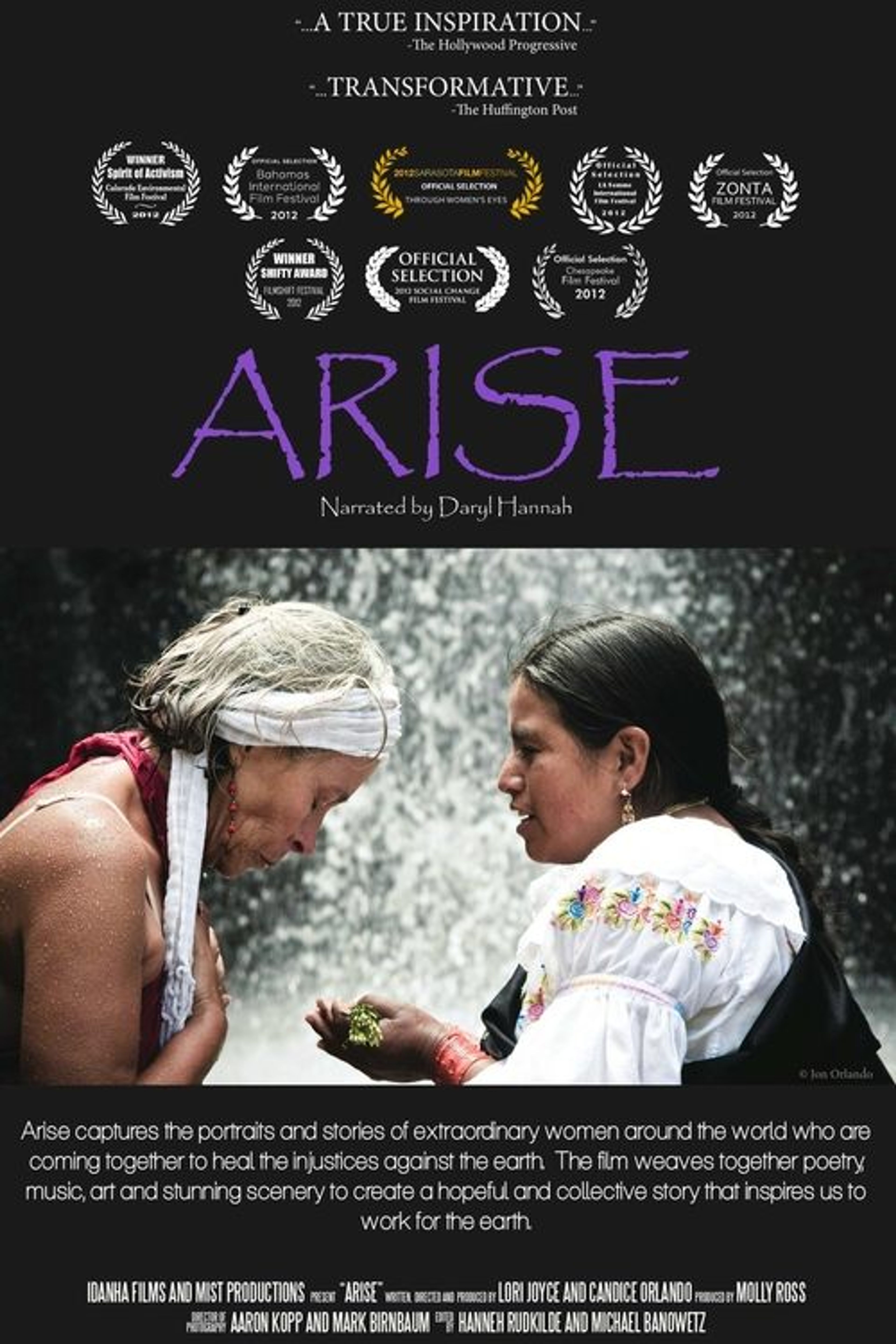 Poster image of Arise