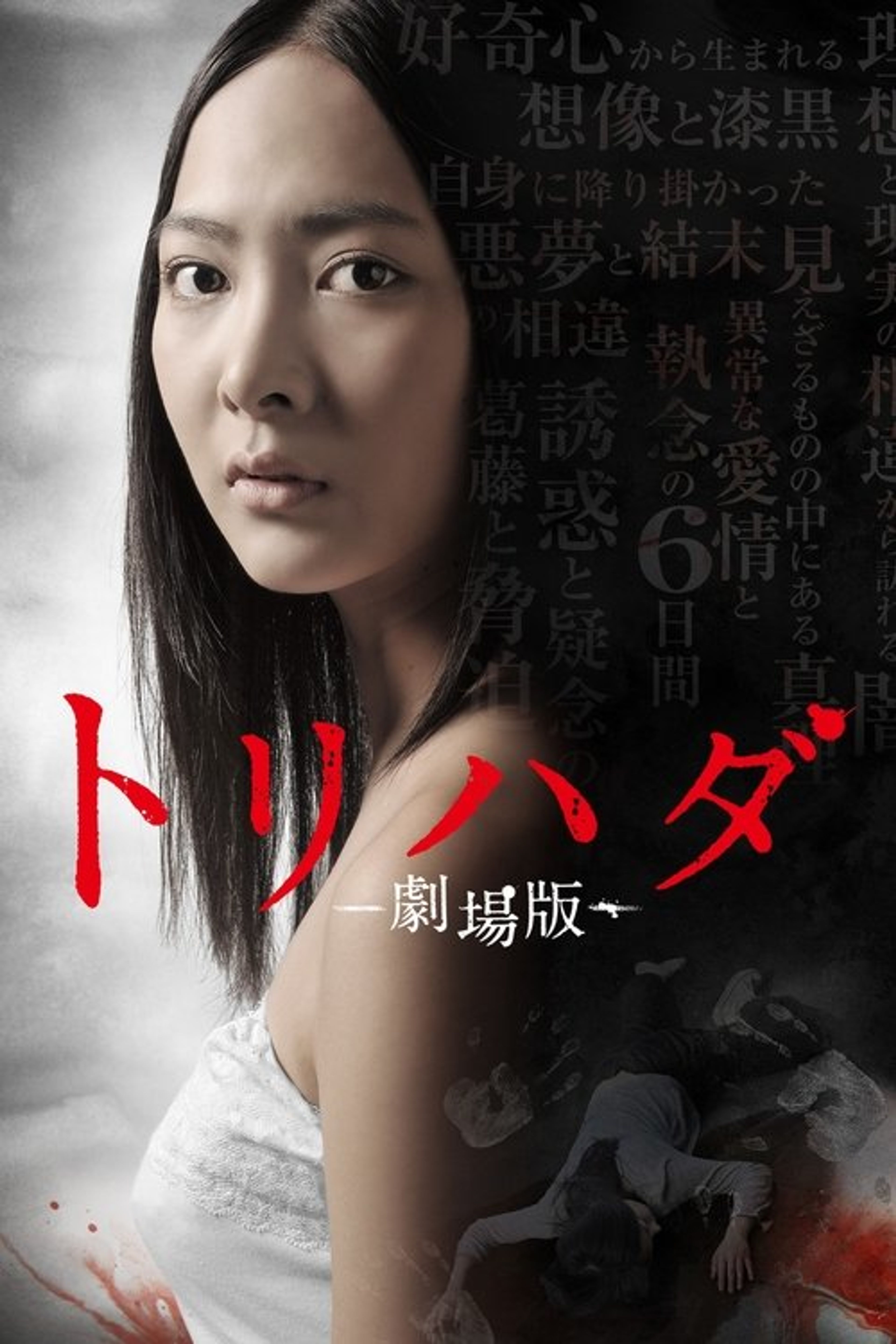 Poster image of Torihada: The Movie