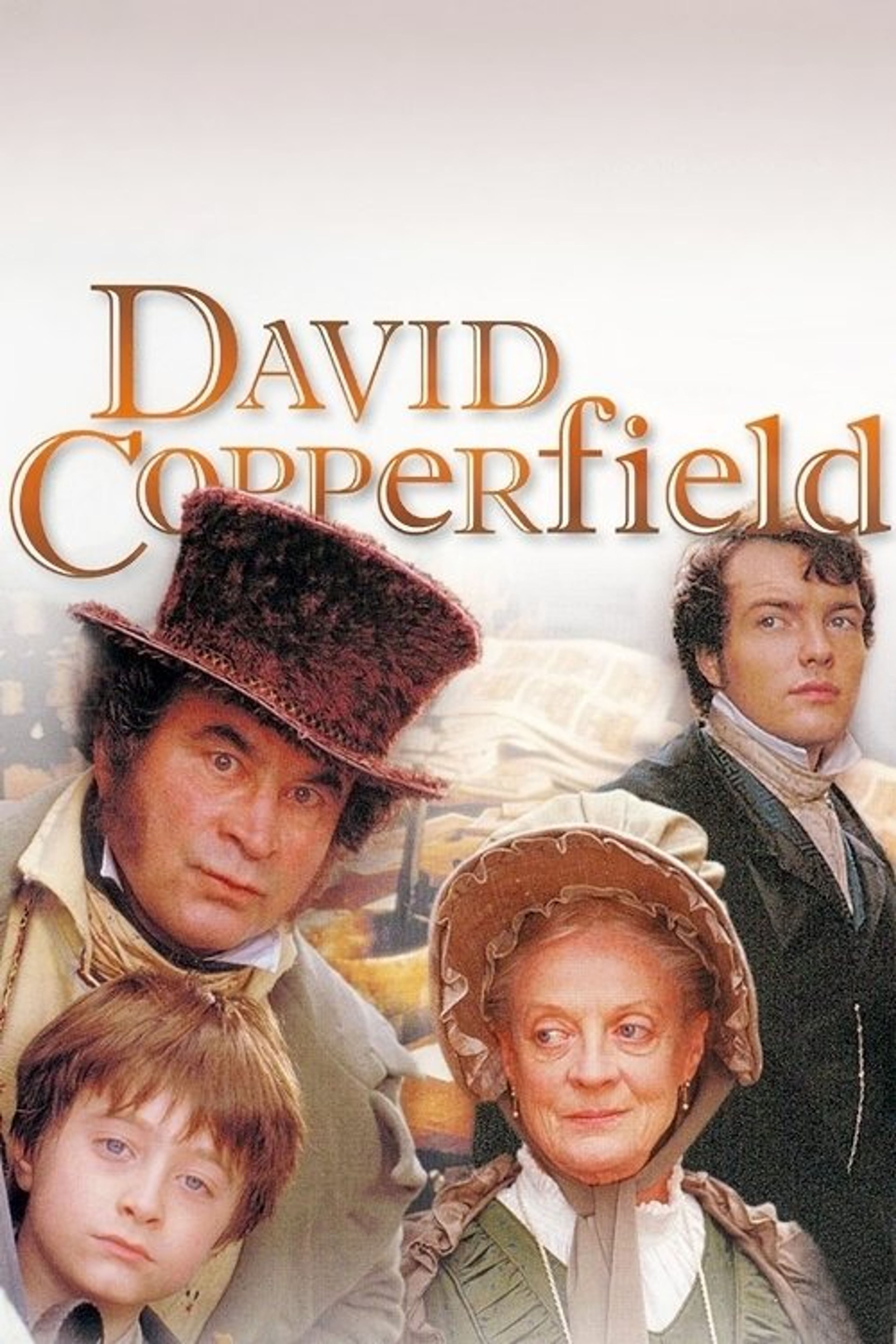 Poster image of David Copperfield