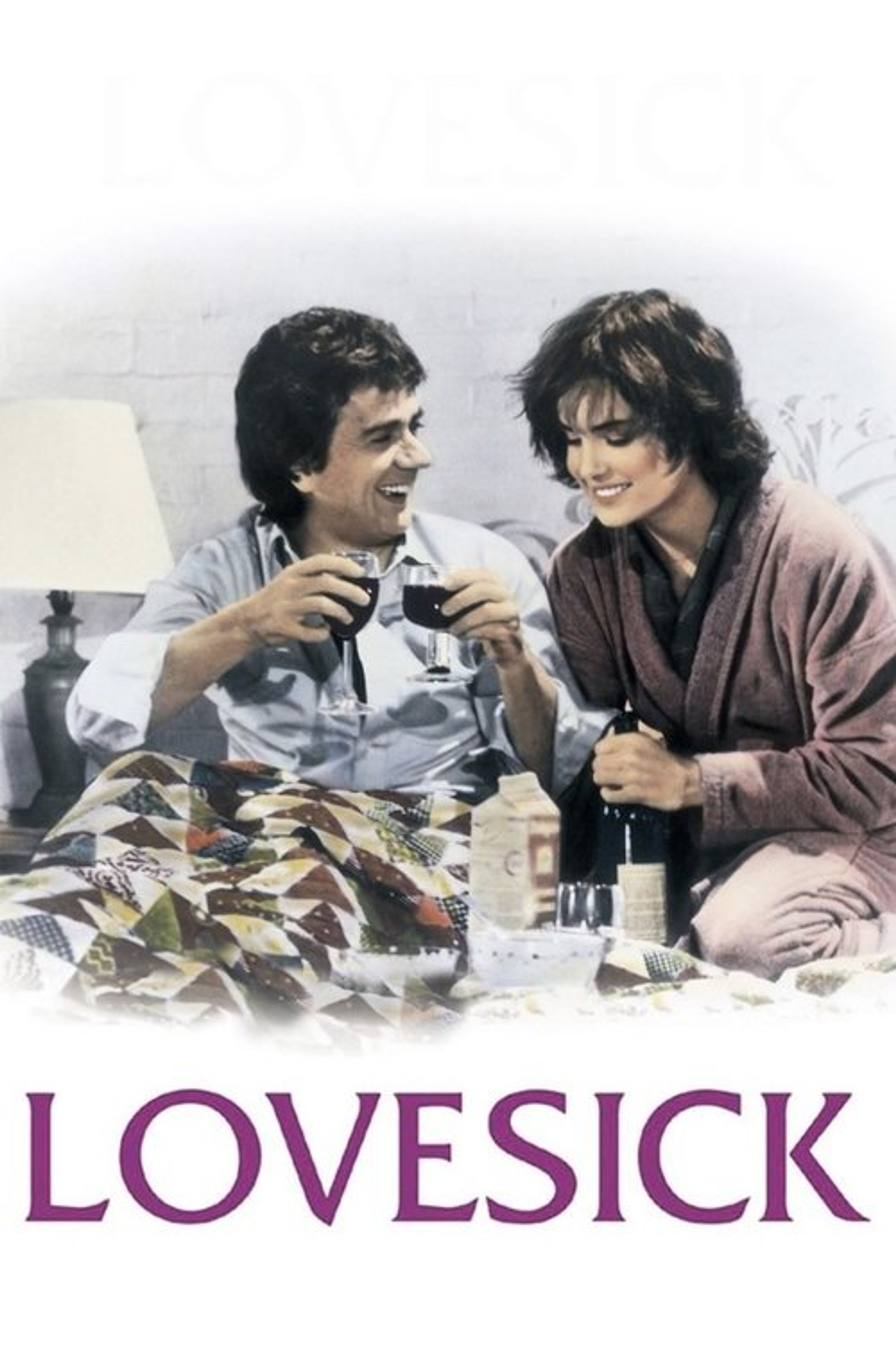 Poster image of Lovesick