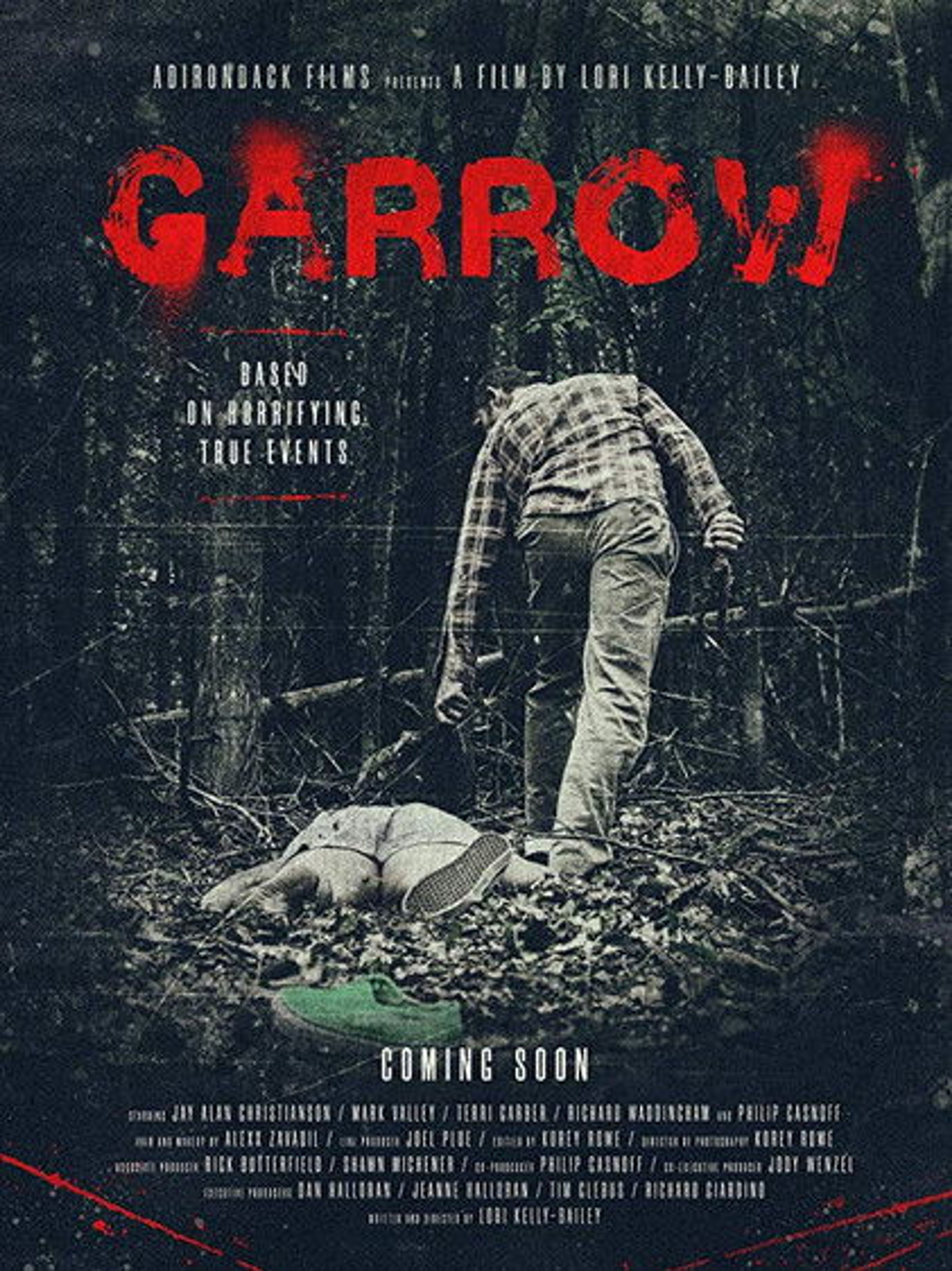 Poster image of Garrow