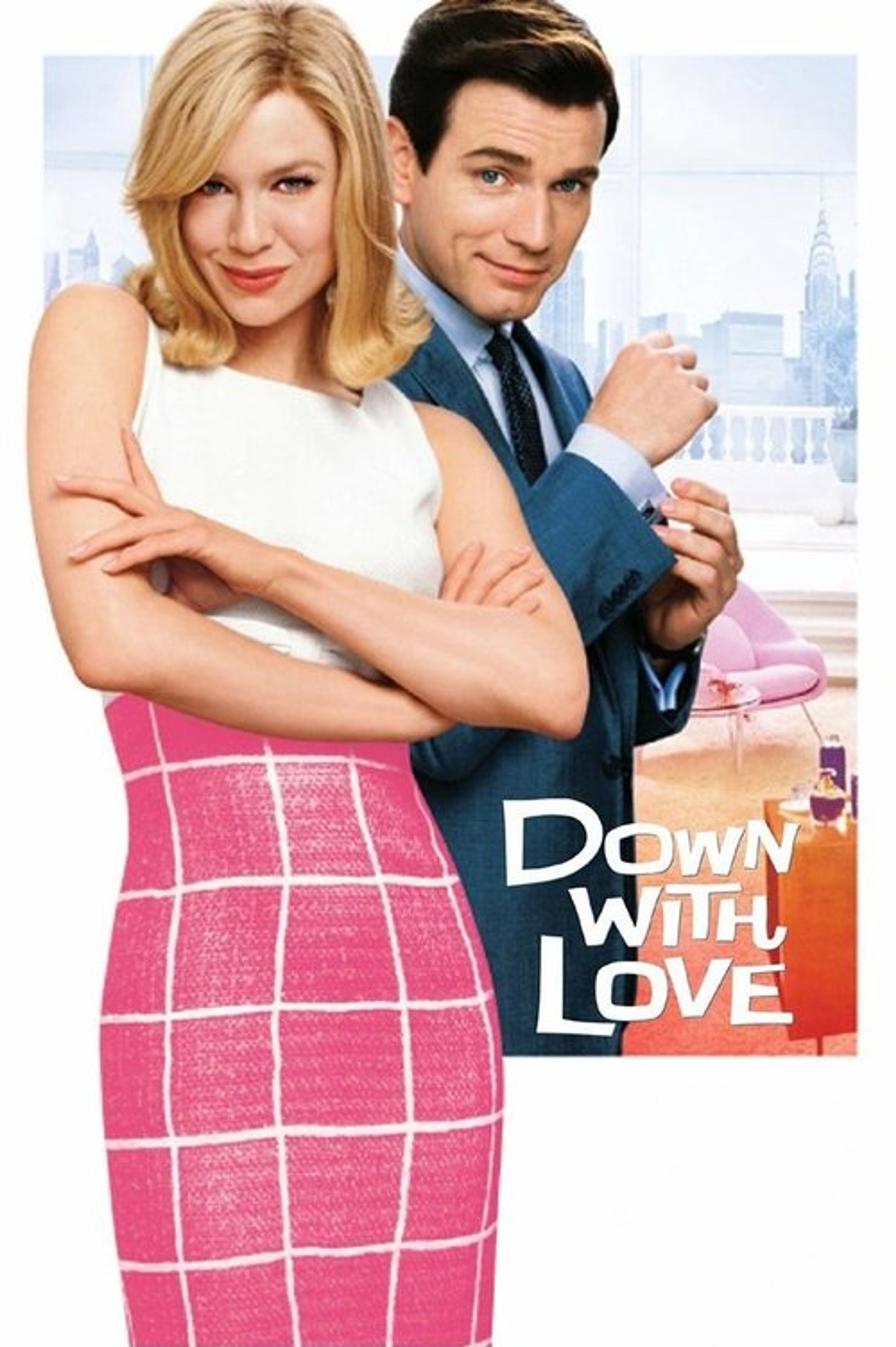 Poster image of Down with Love