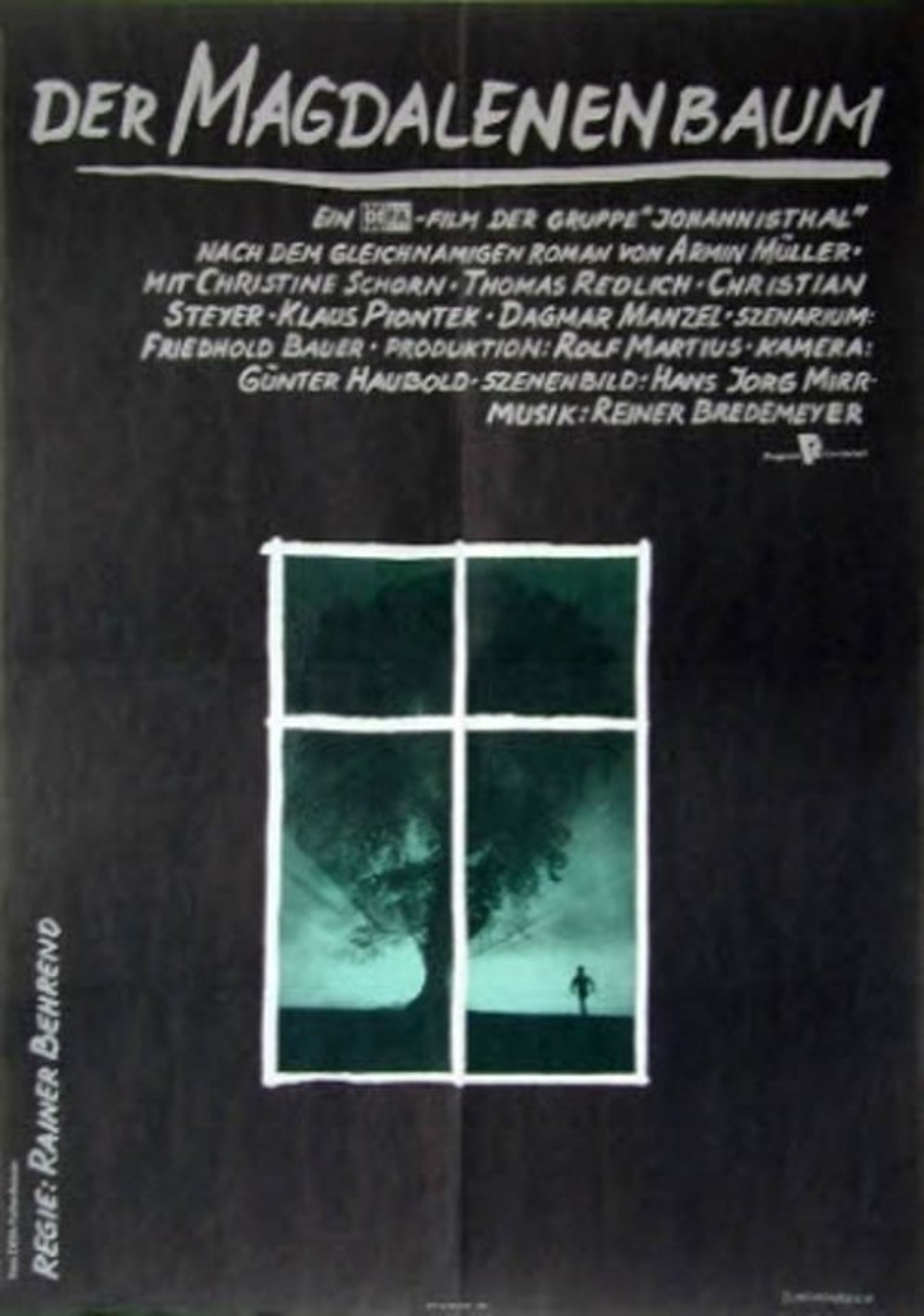 Poster image of Der Magdalenenbaum