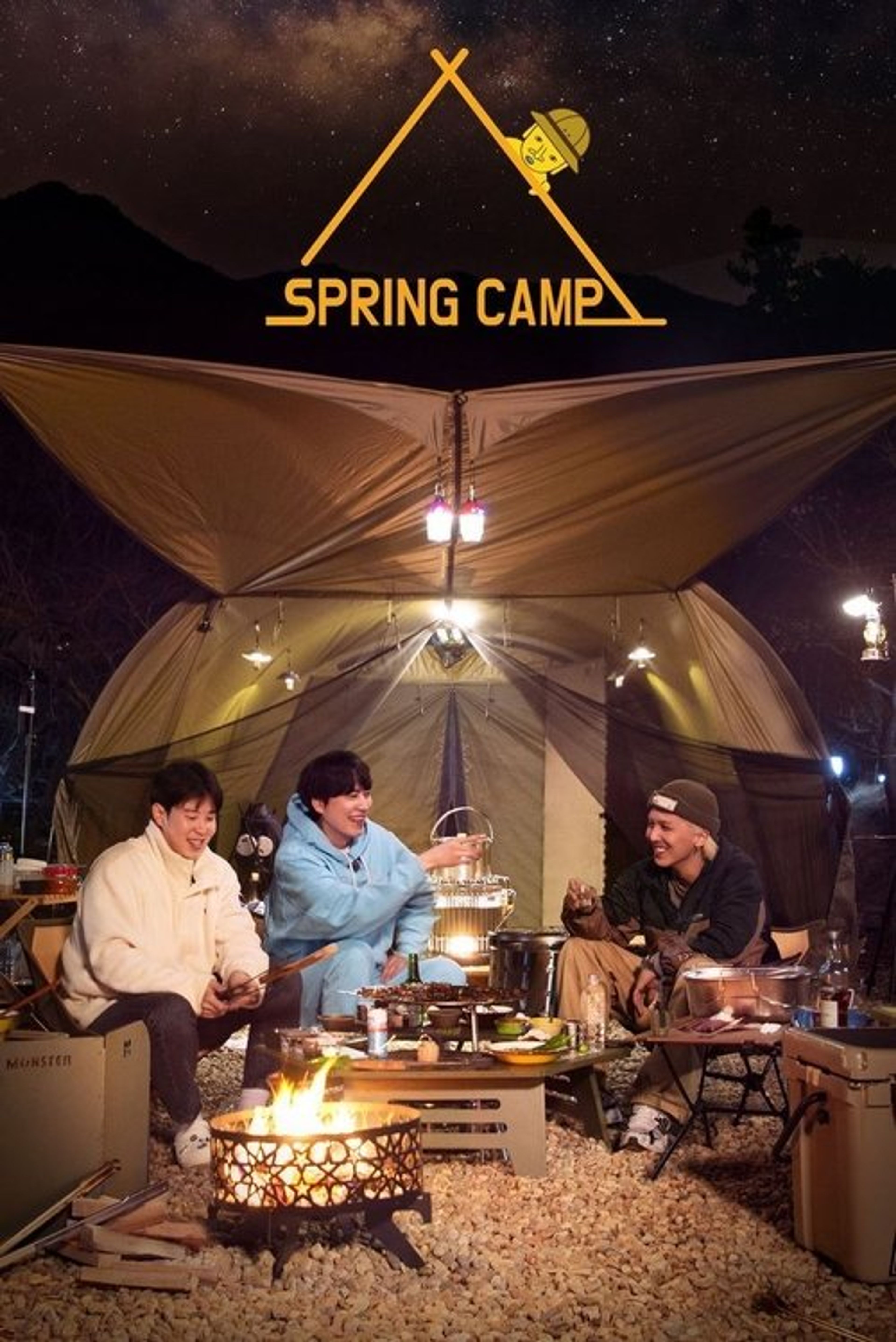 Poster image of Spring Camp