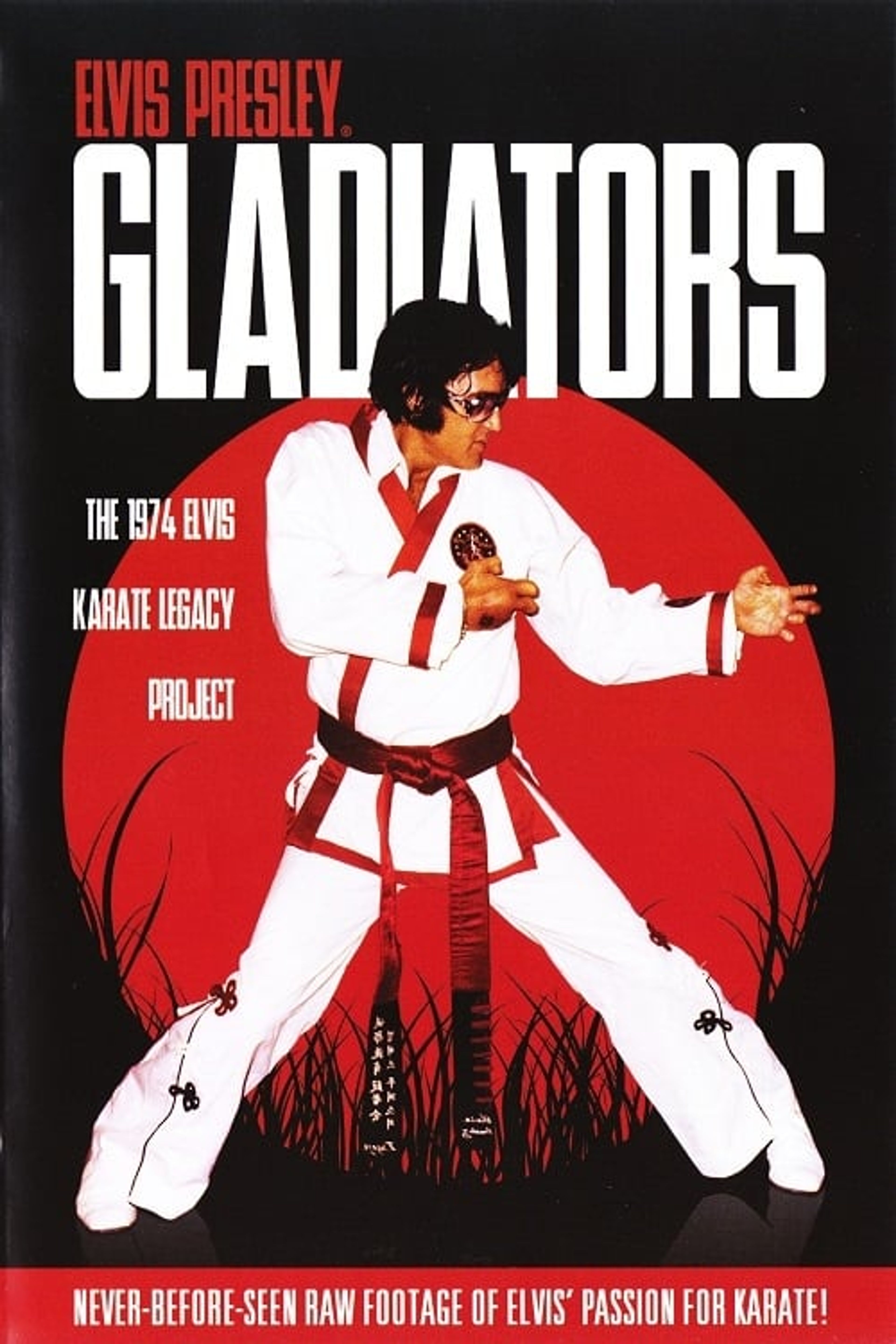 Poster image of Elvis Presley: Gladiators