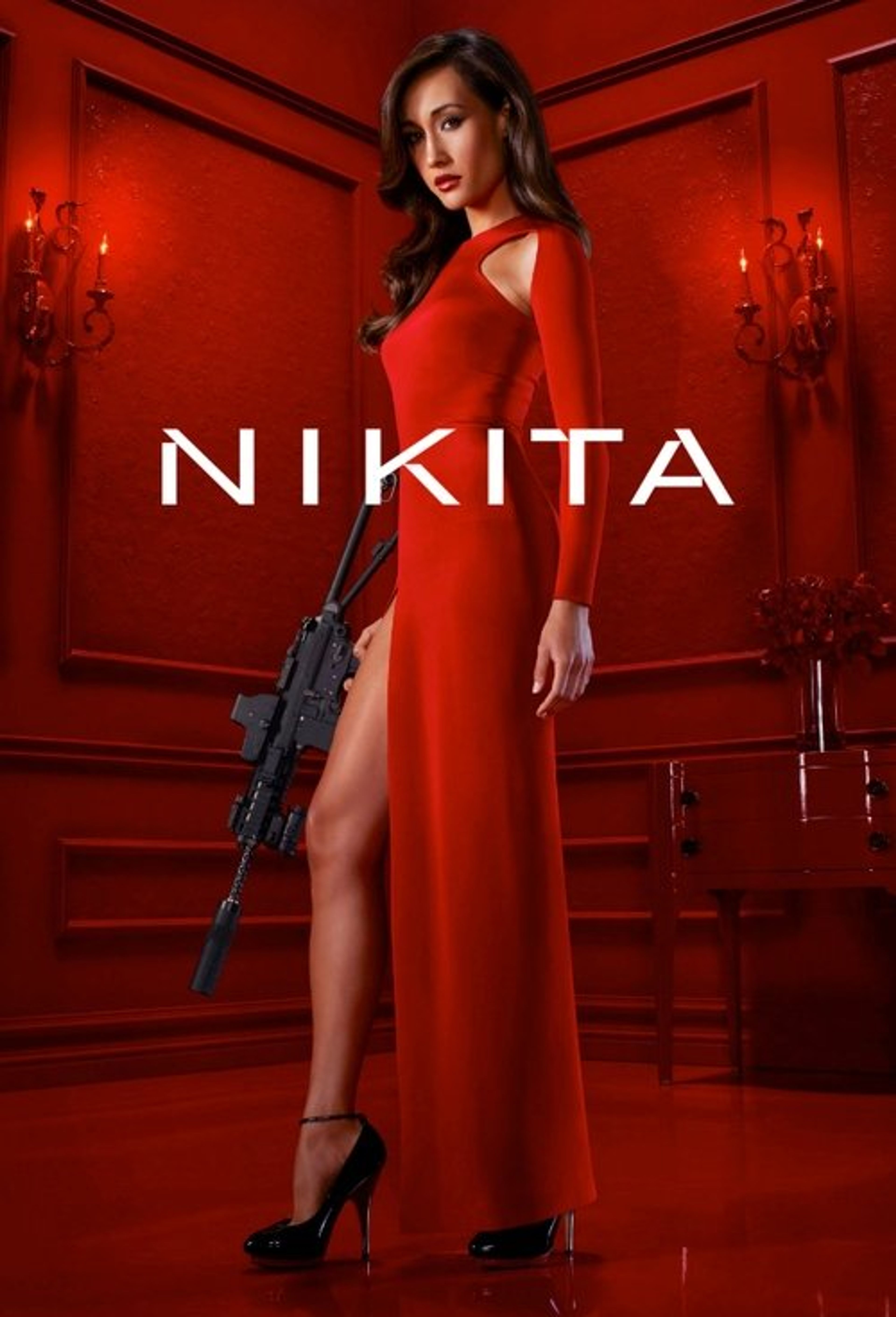 Poster image of Nikita