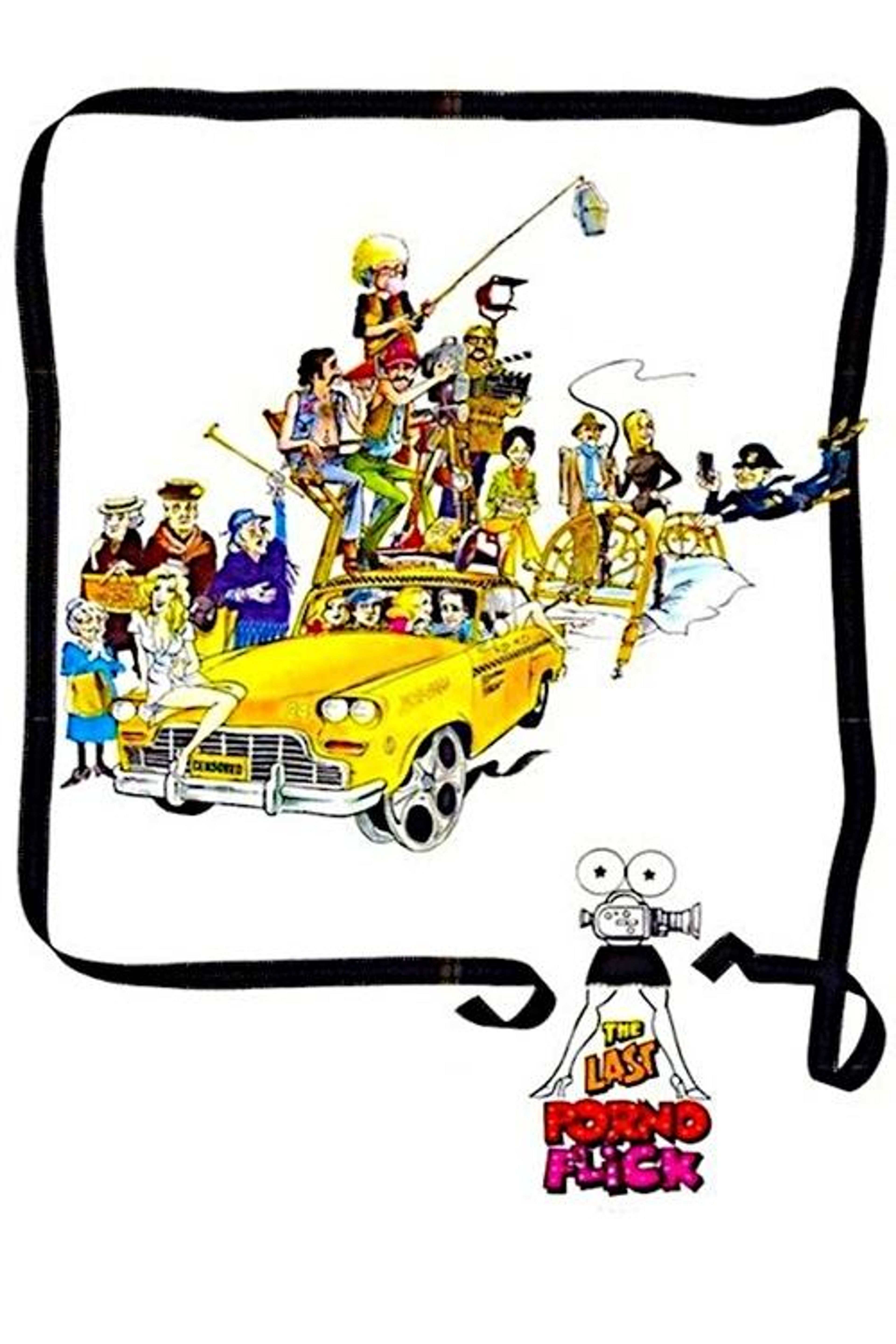 Poster image of The Last Porno Flick