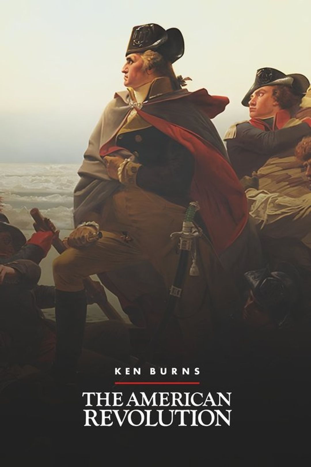 Poster image of The American Revolution