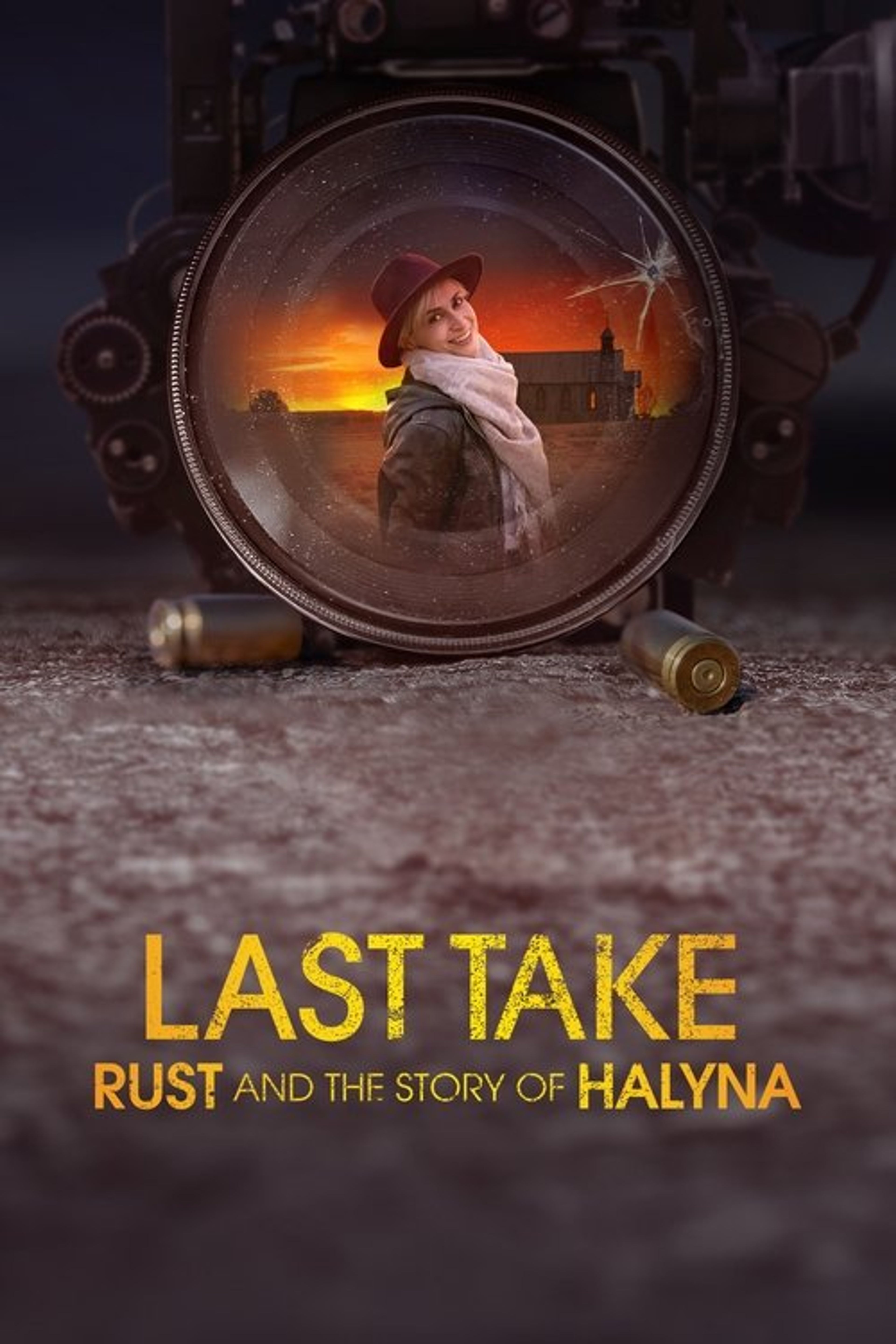 Poster image of Last Take: Rust and the Story of Halyna