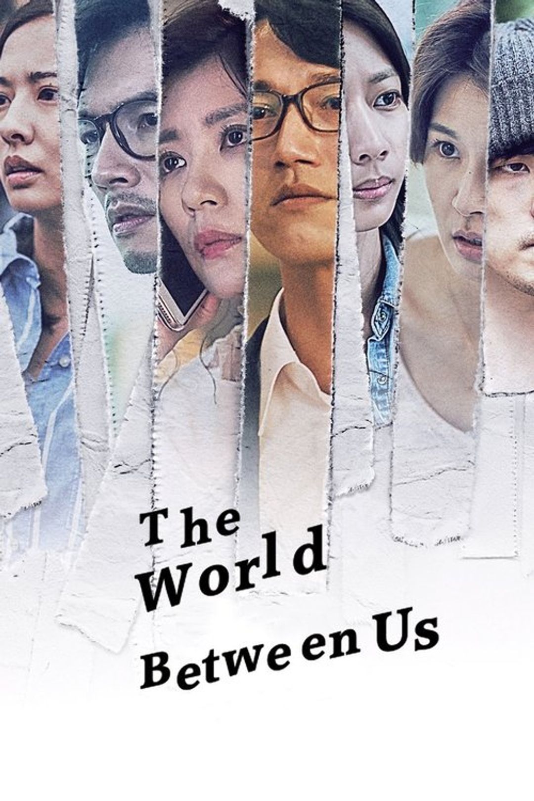 Poster image of The World Between Us