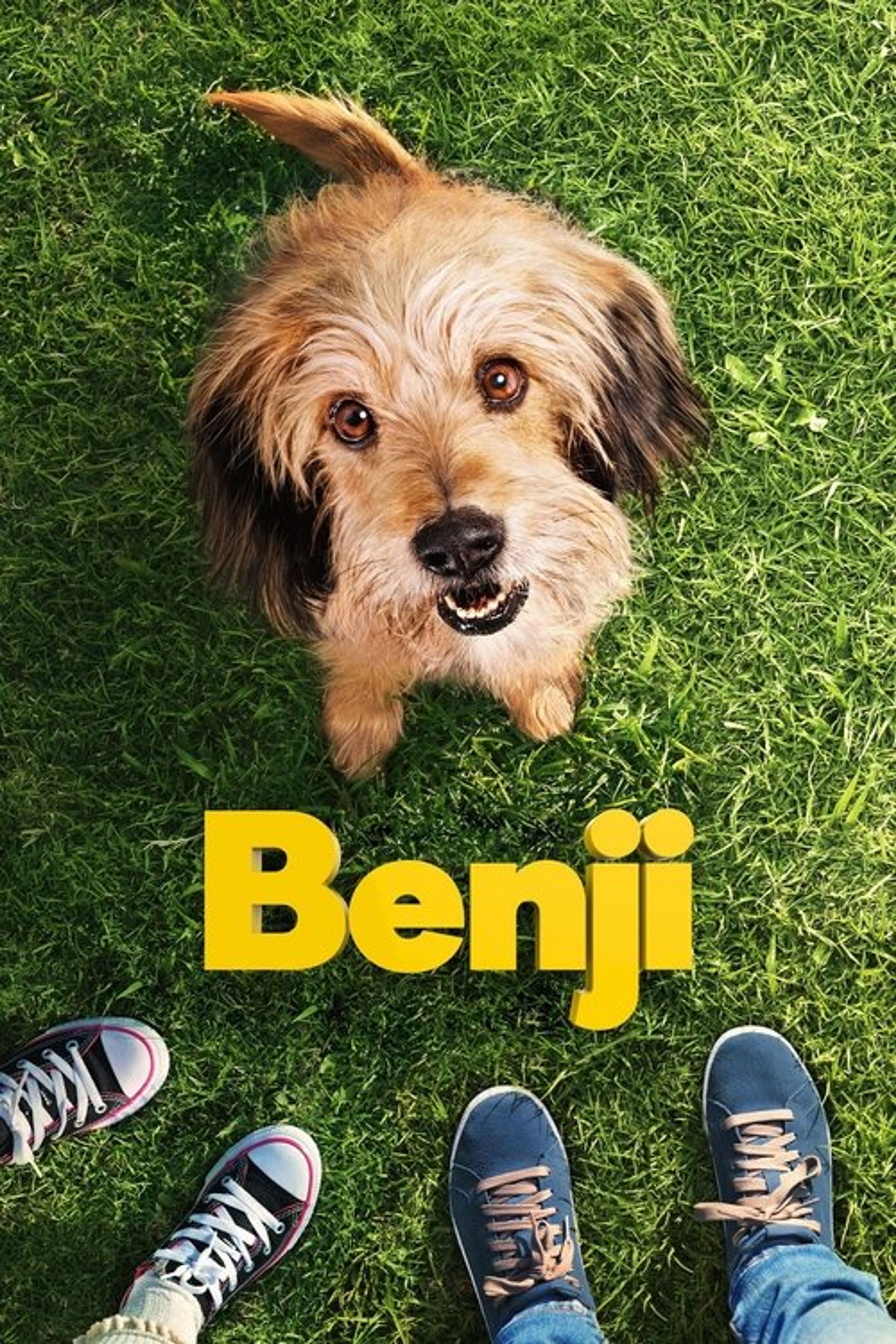Poster image of Benji