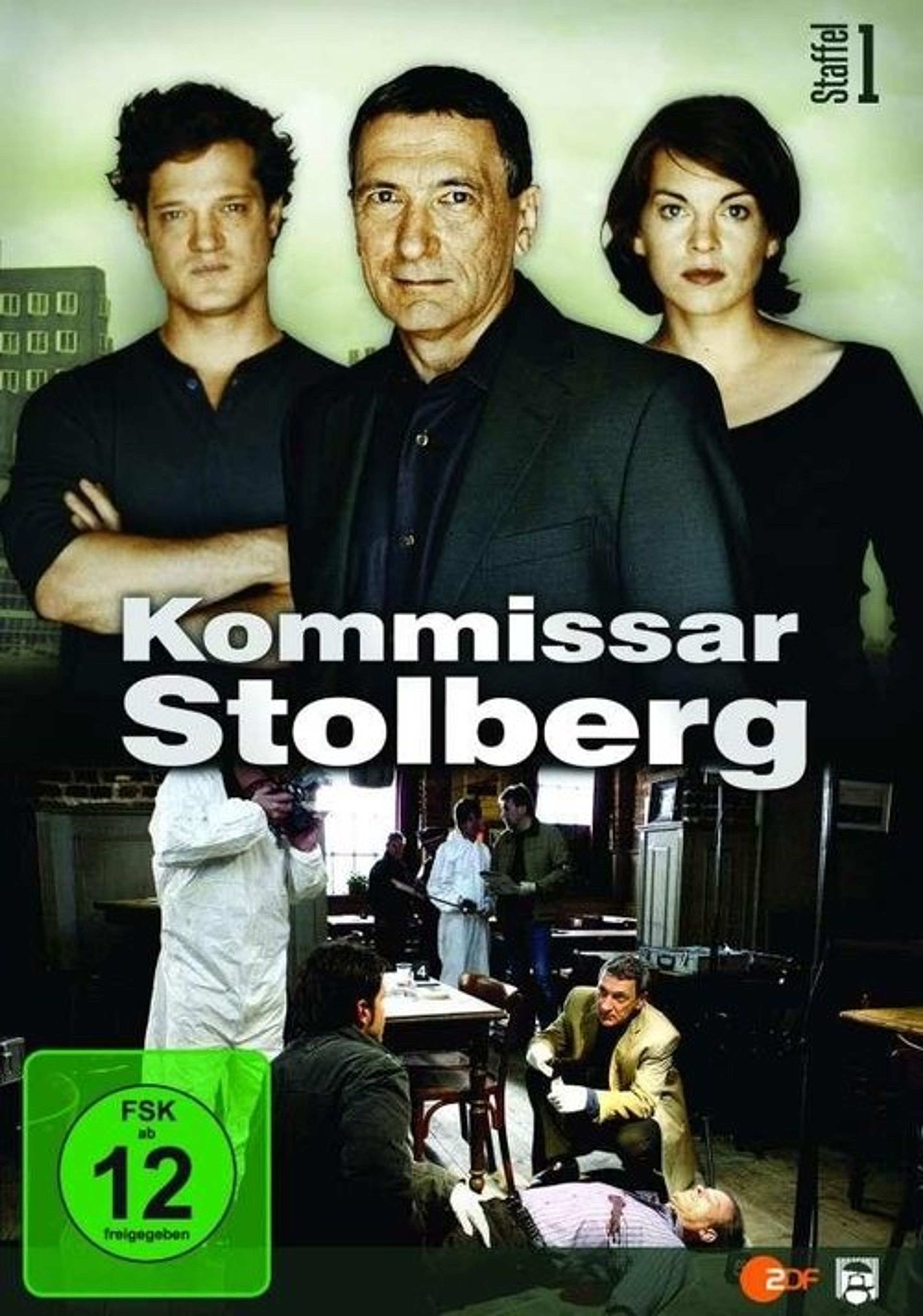 Poster image of Kommissar Stolberg