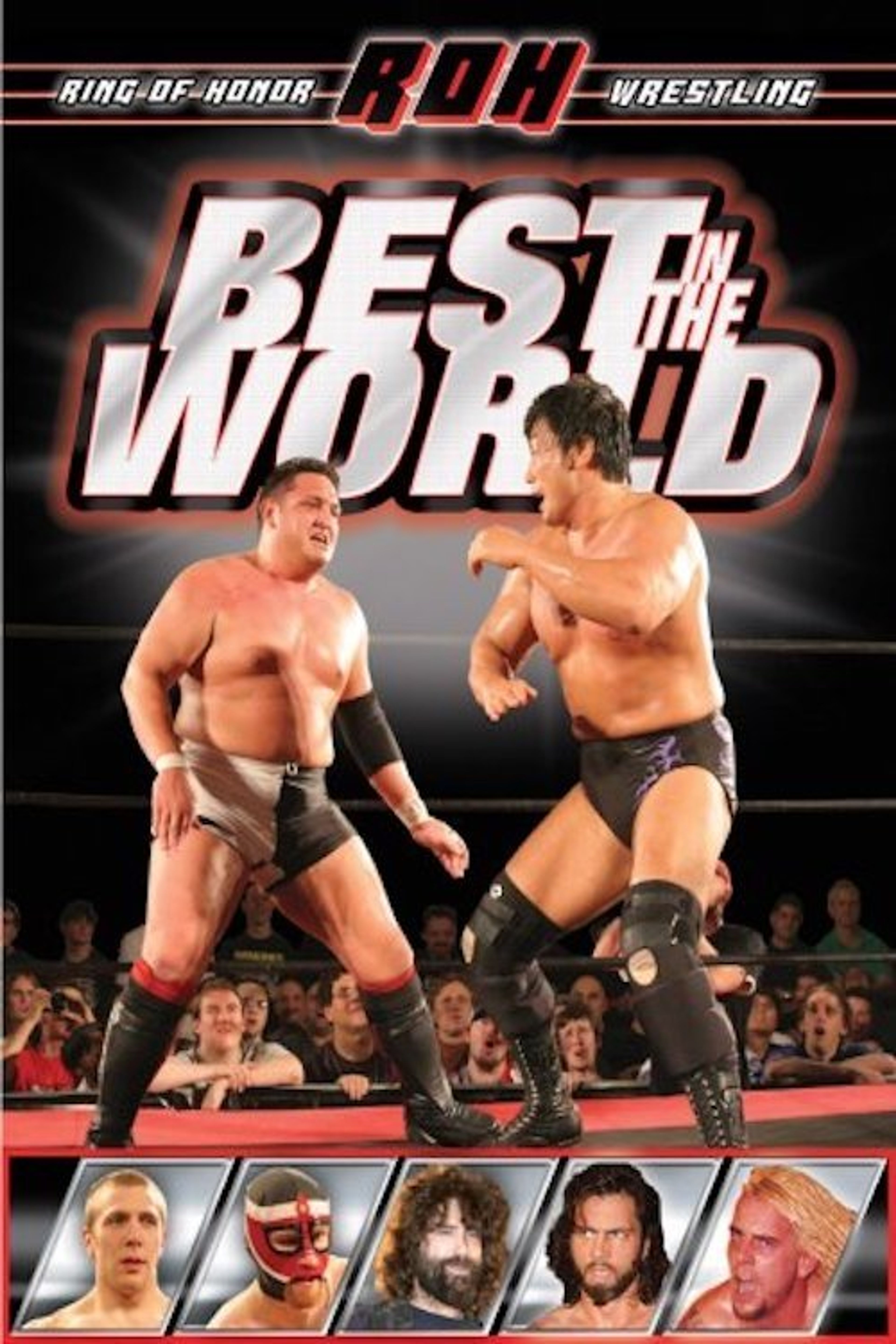 Poster image of ROH: Best In The World