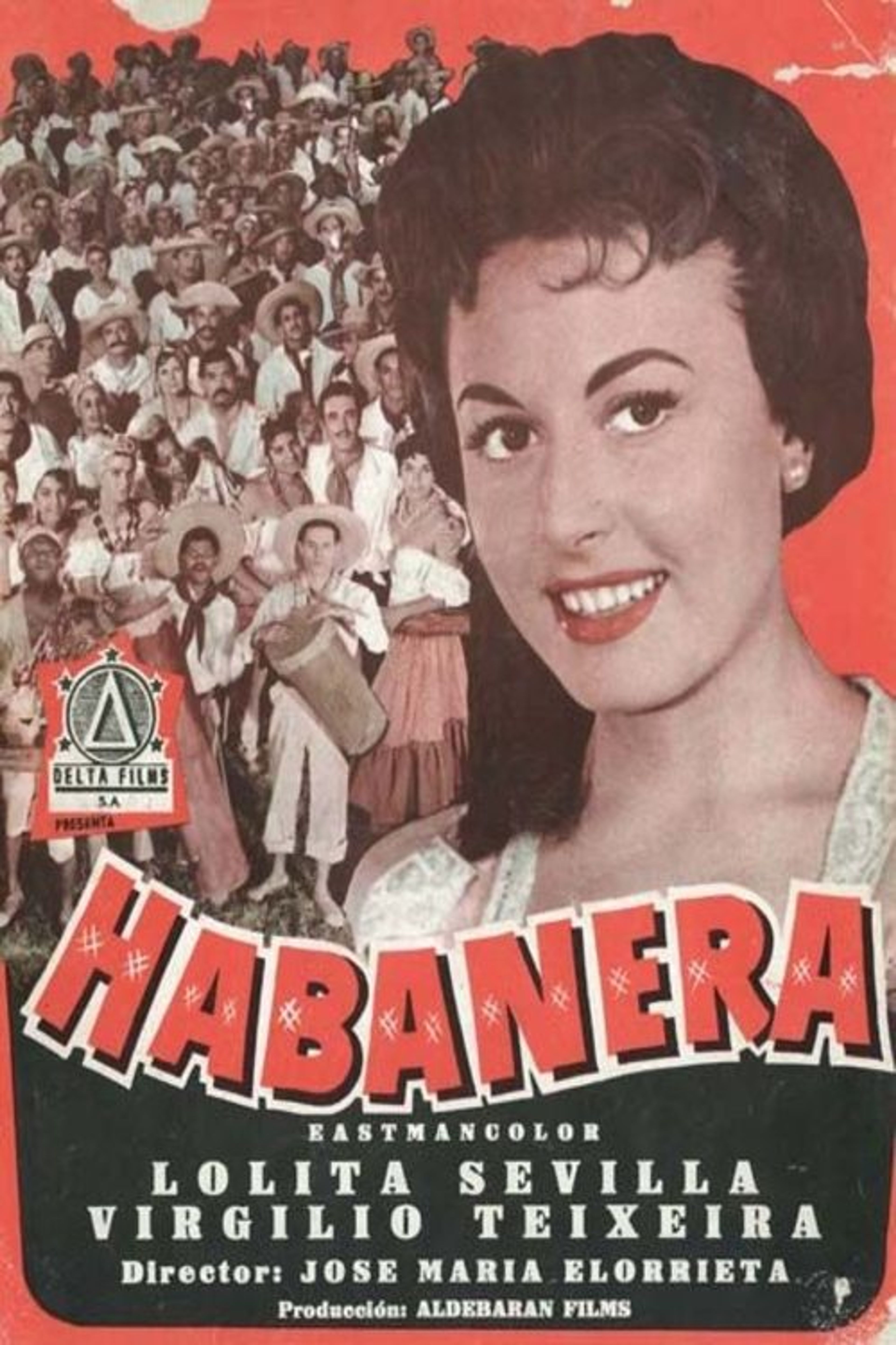 Poster image of Habanera