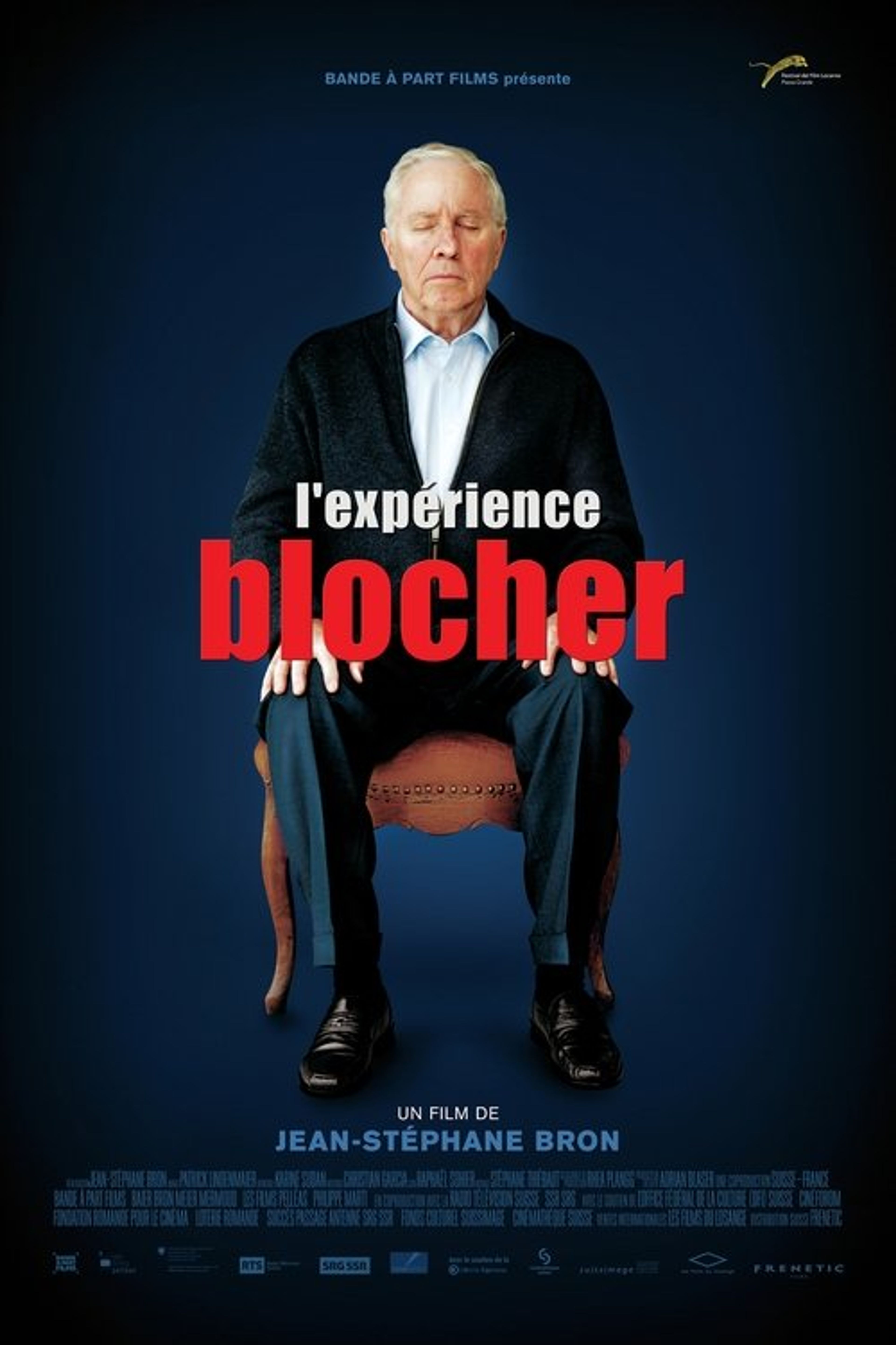 Poster image of The Blocher Experience
