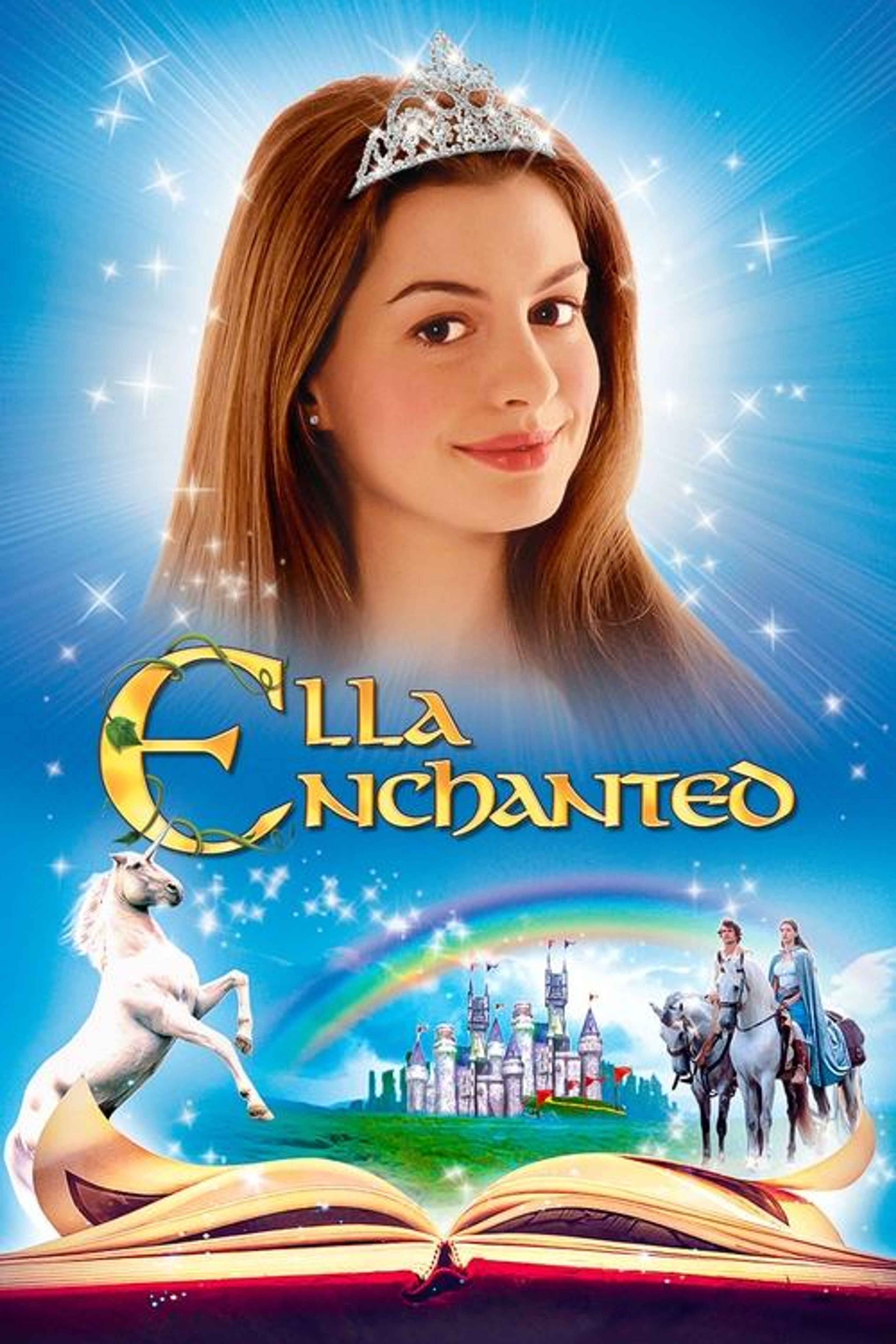 Poster image of Ella Enchanted