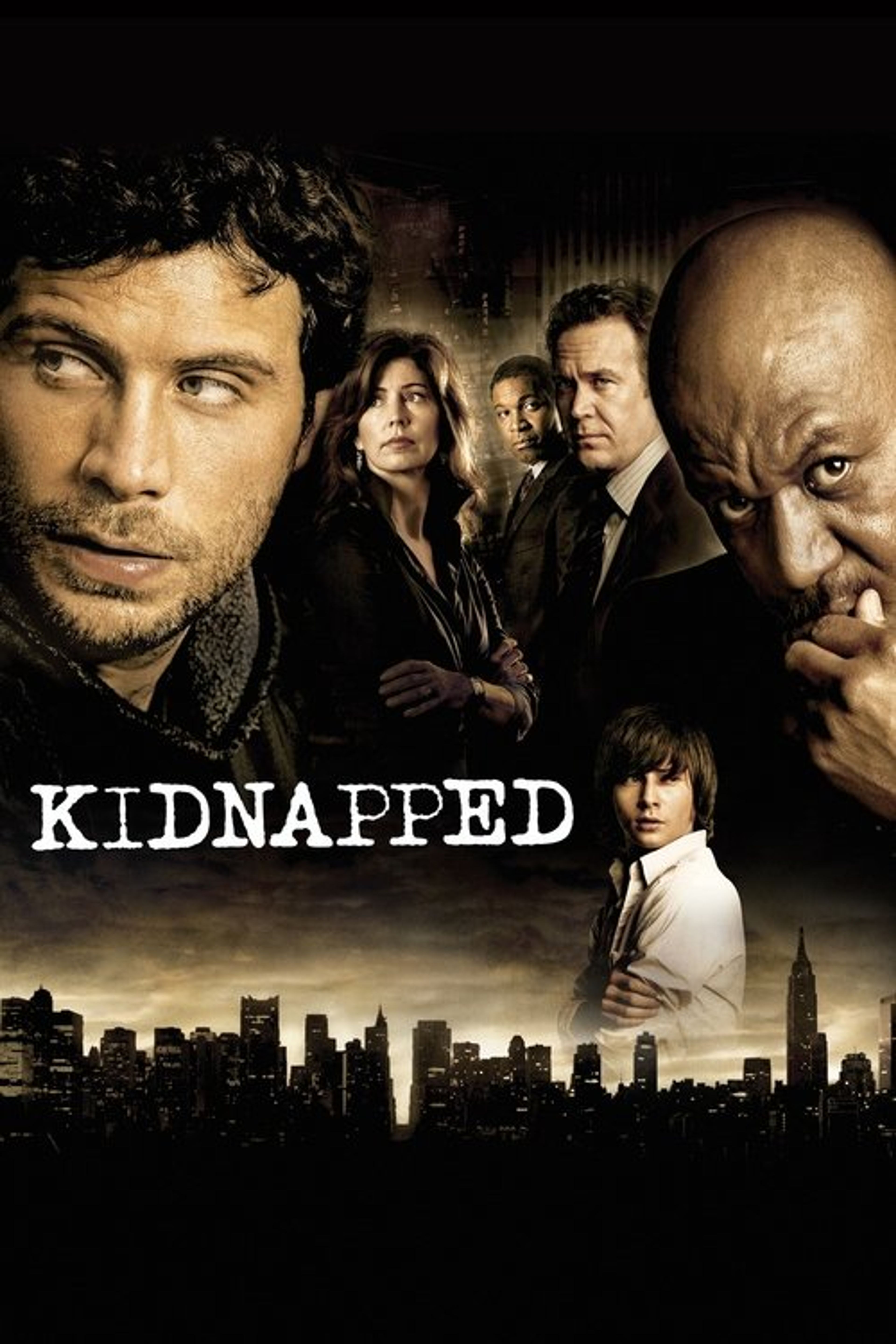 Poster image of Kidnapped