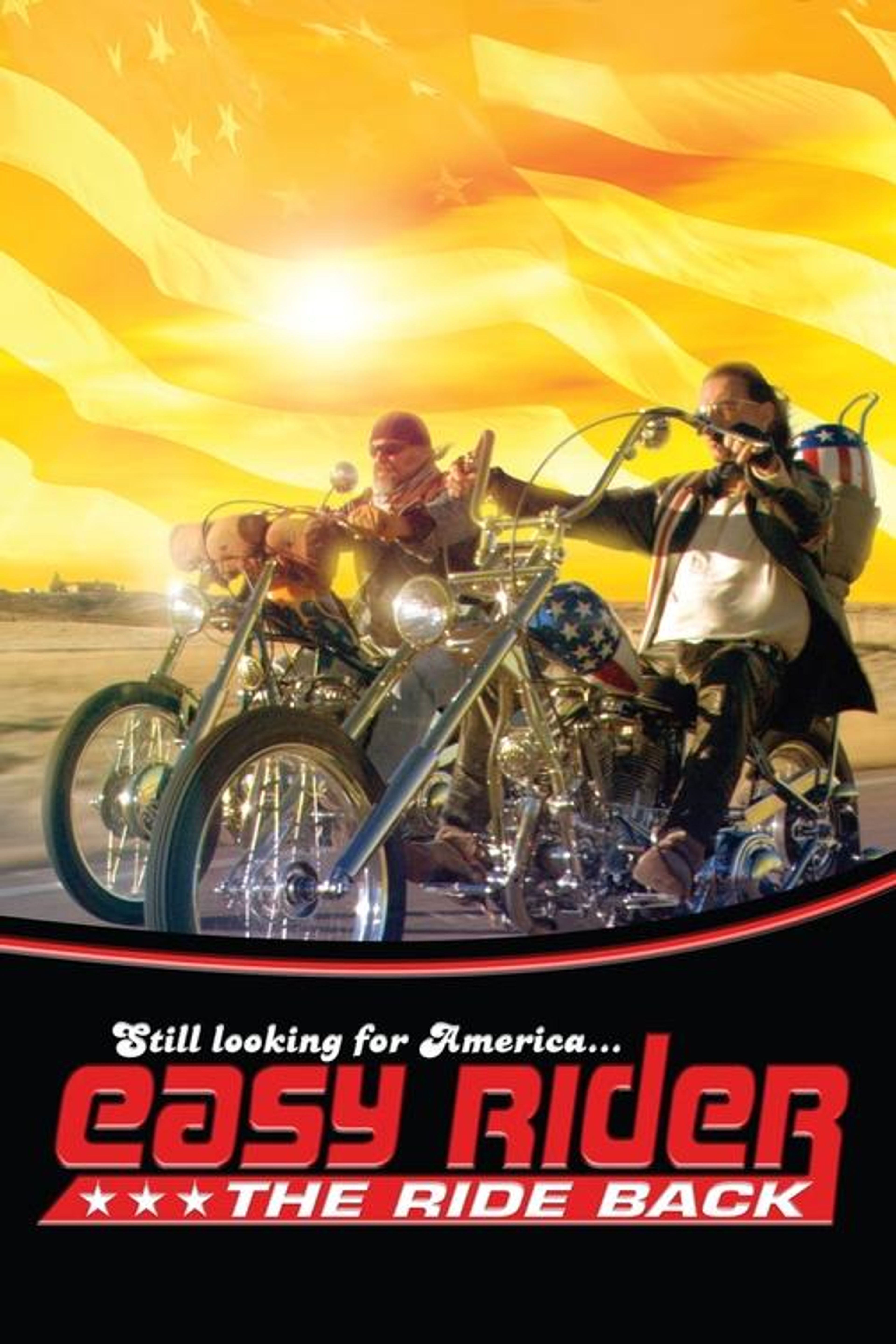 Poster image of Easy Rider: The Ride Back