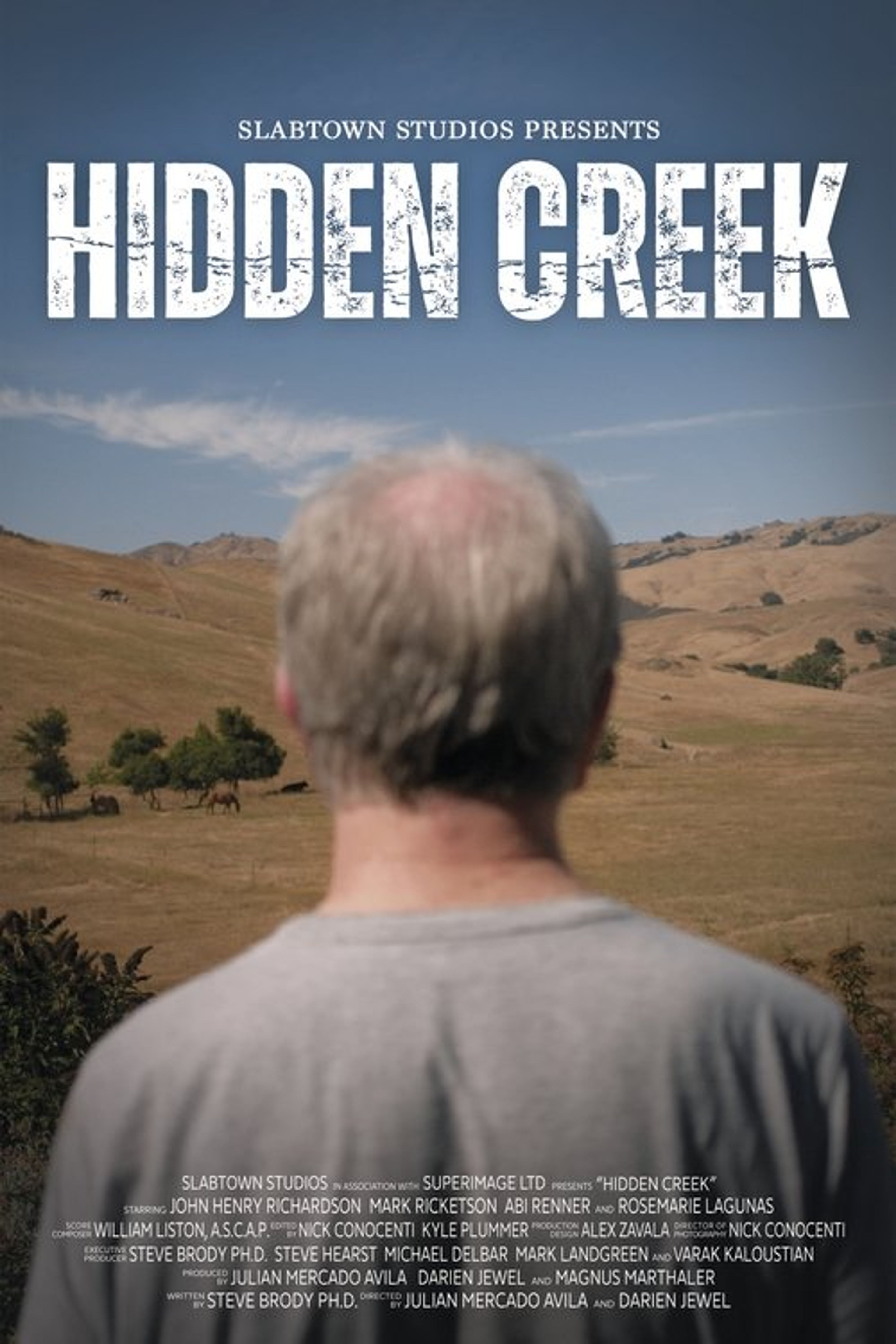 Poster image of Hidden Creek