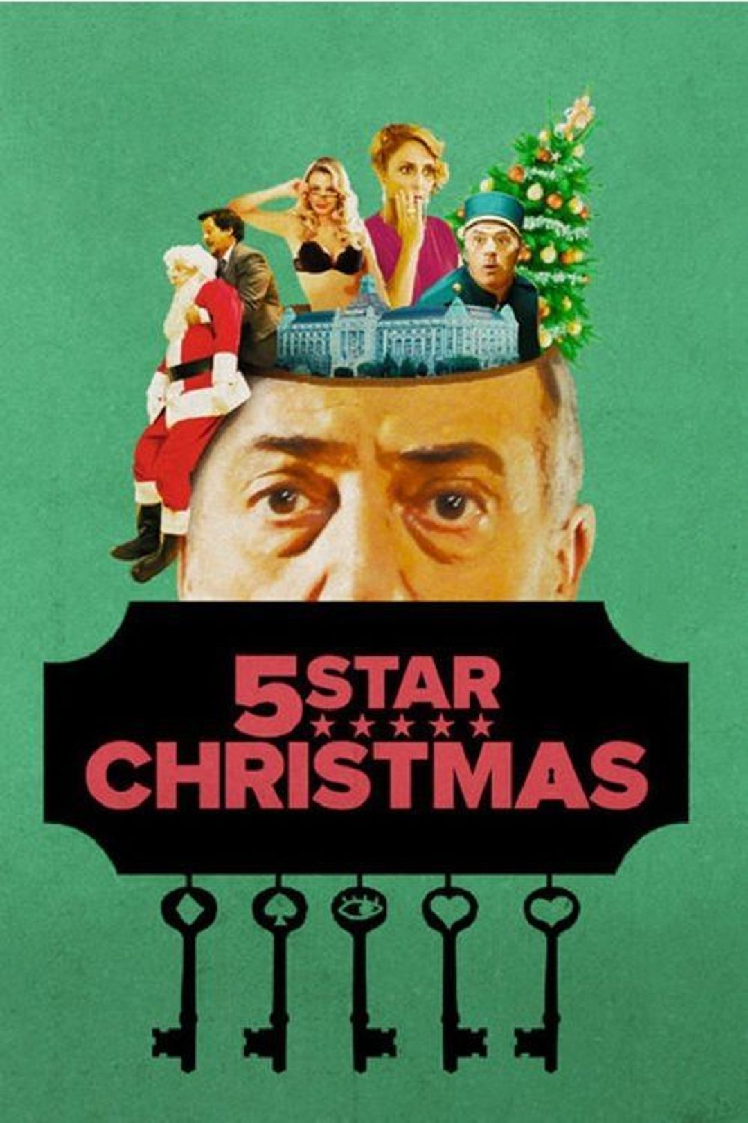 Poster image of 5 Star Christmas