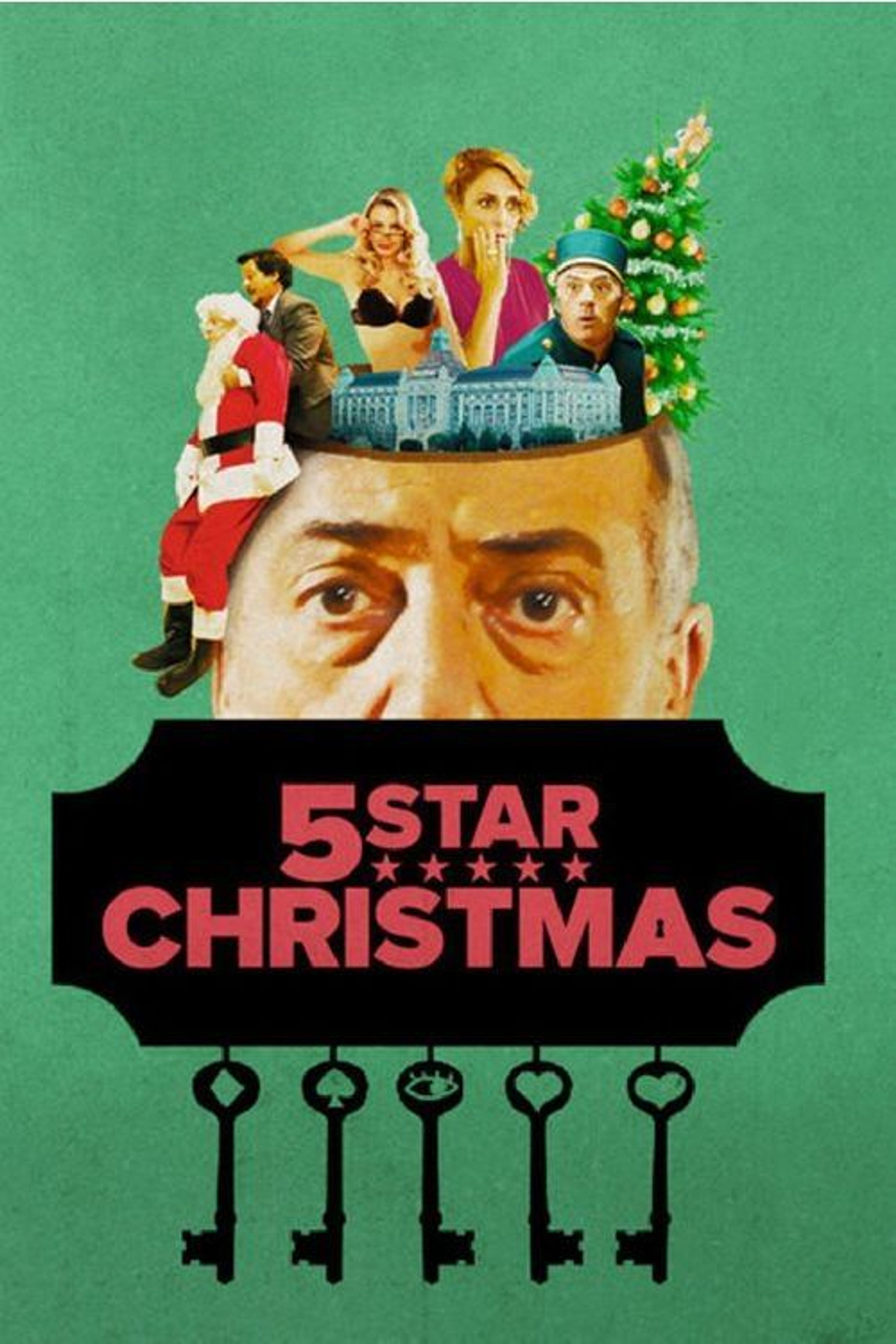 Poster image of 5 Star Christmas