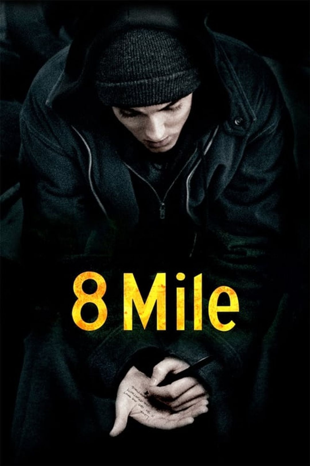 Poster image of 8 Mile