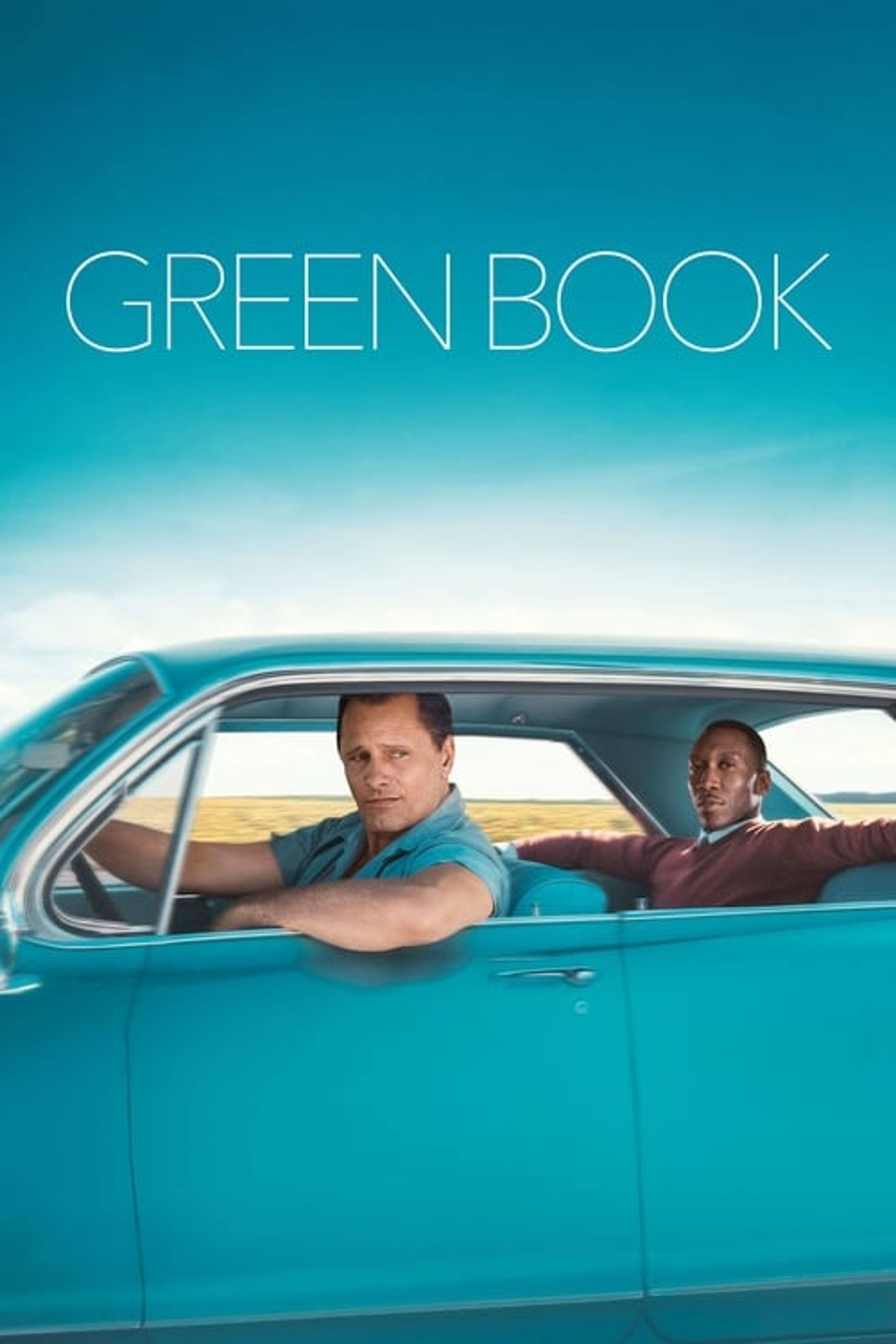 Poster image of Green Book
