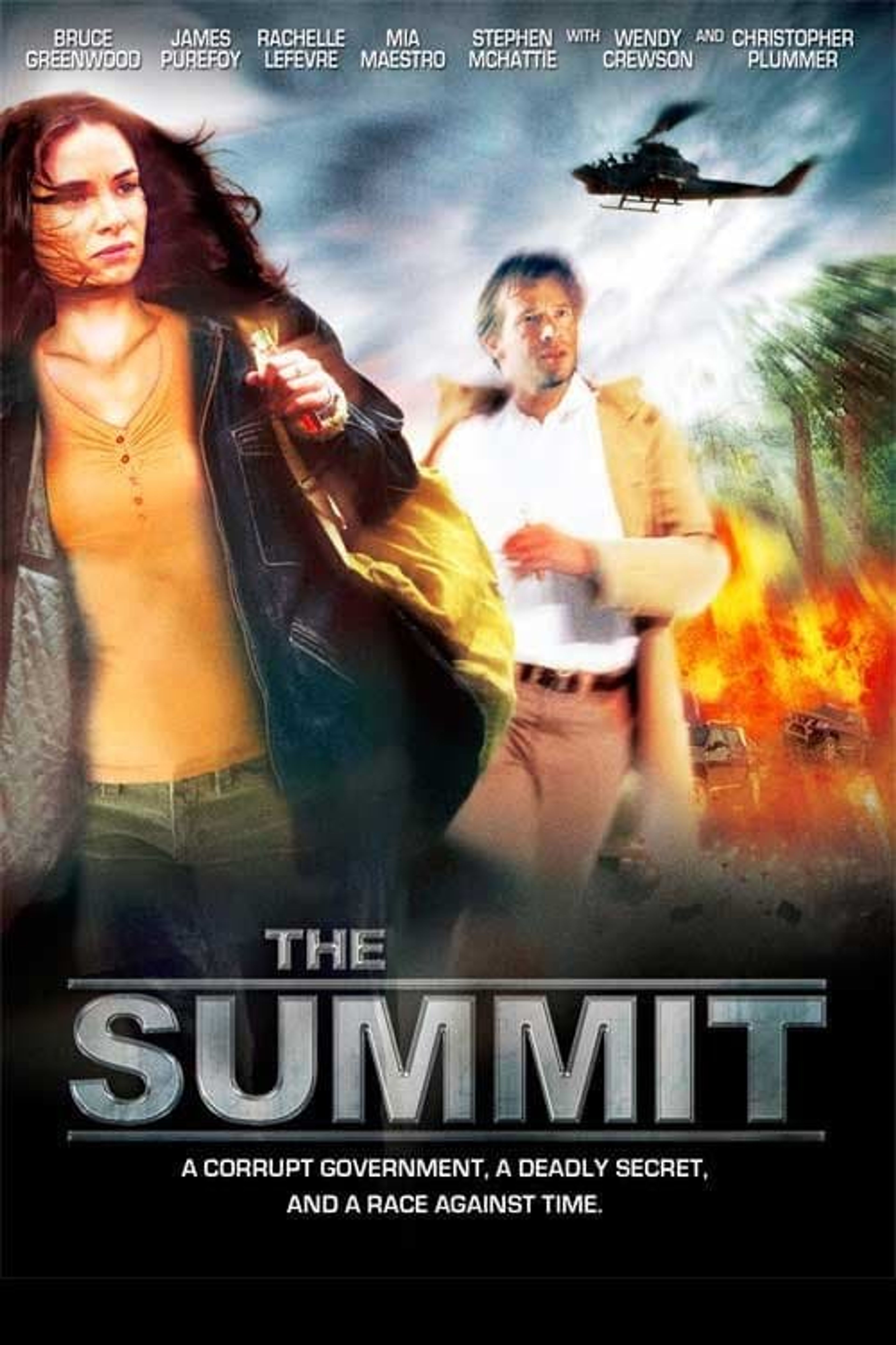 Poster image of The Summit