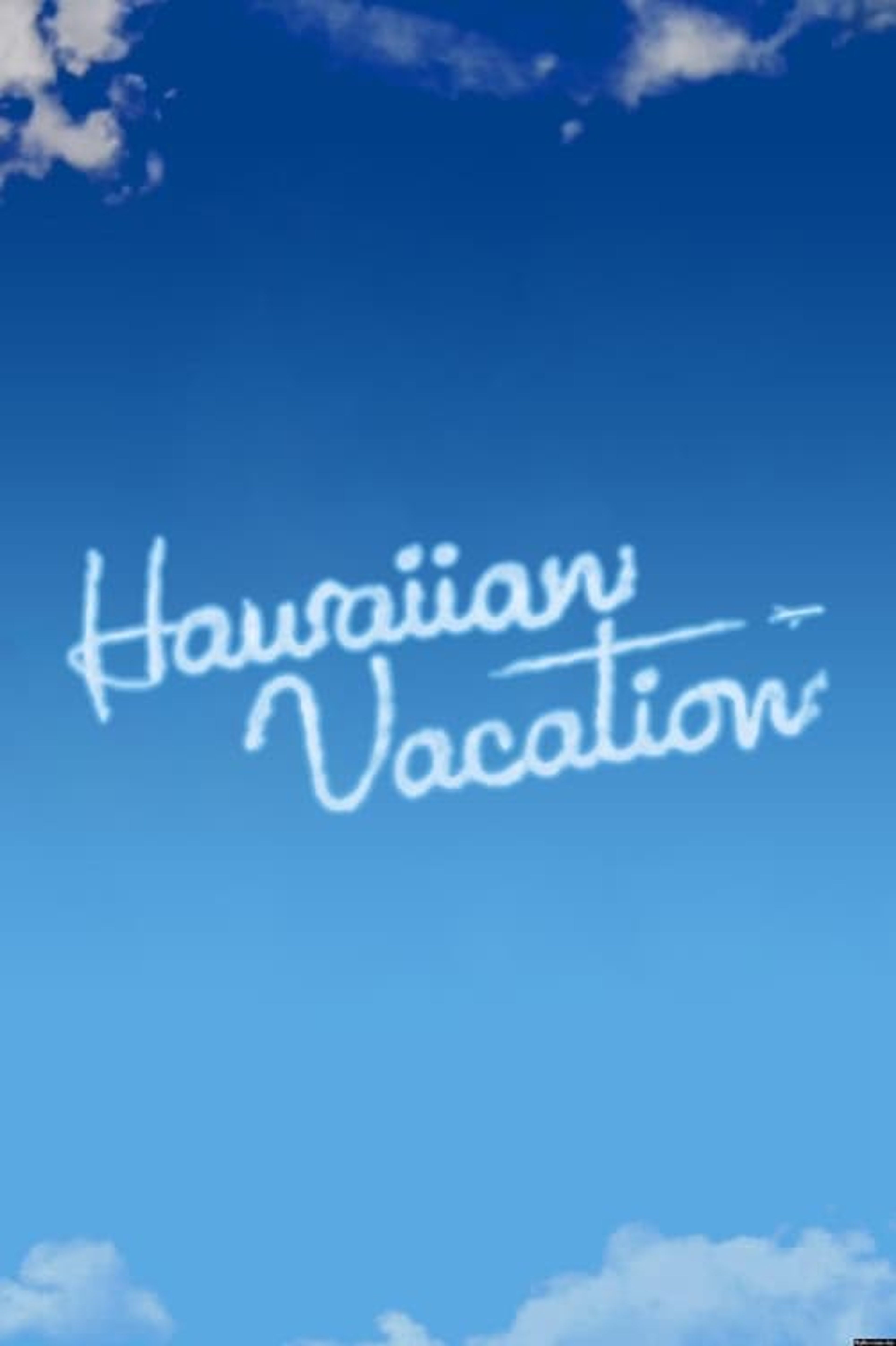 Poster image of Hawaiian Vacation