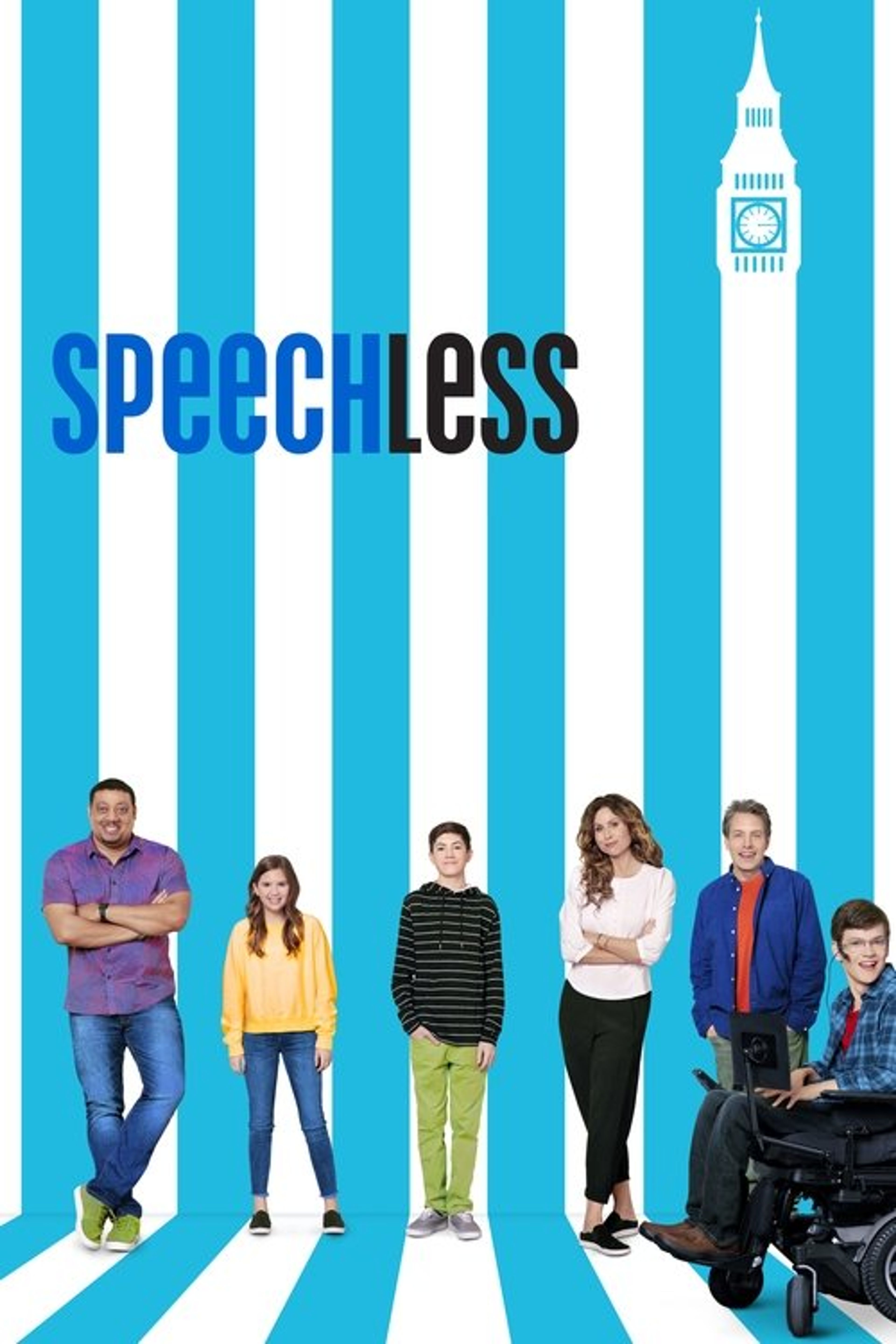 Poster image of Speechless