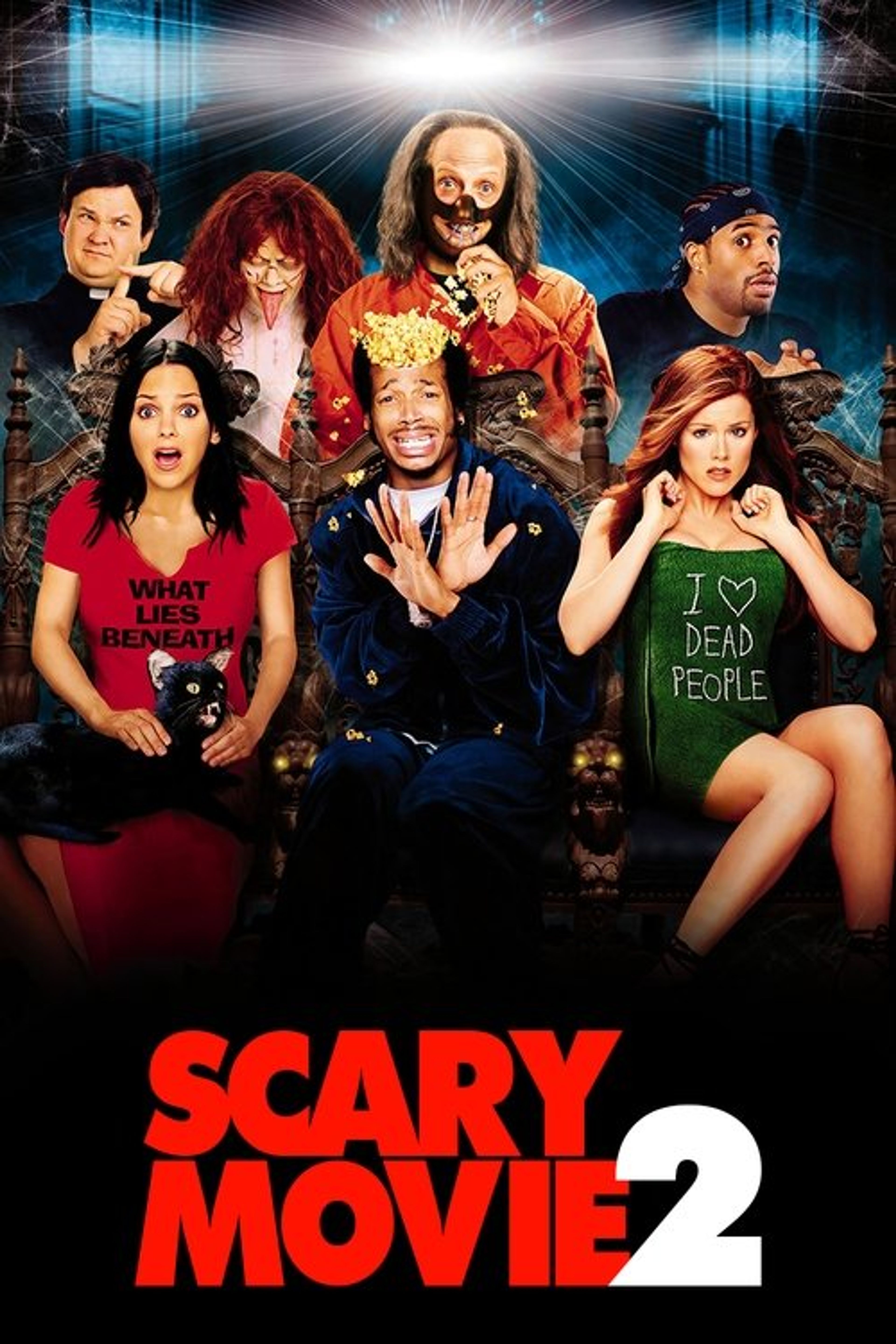 Poster image of Scary Movie 2