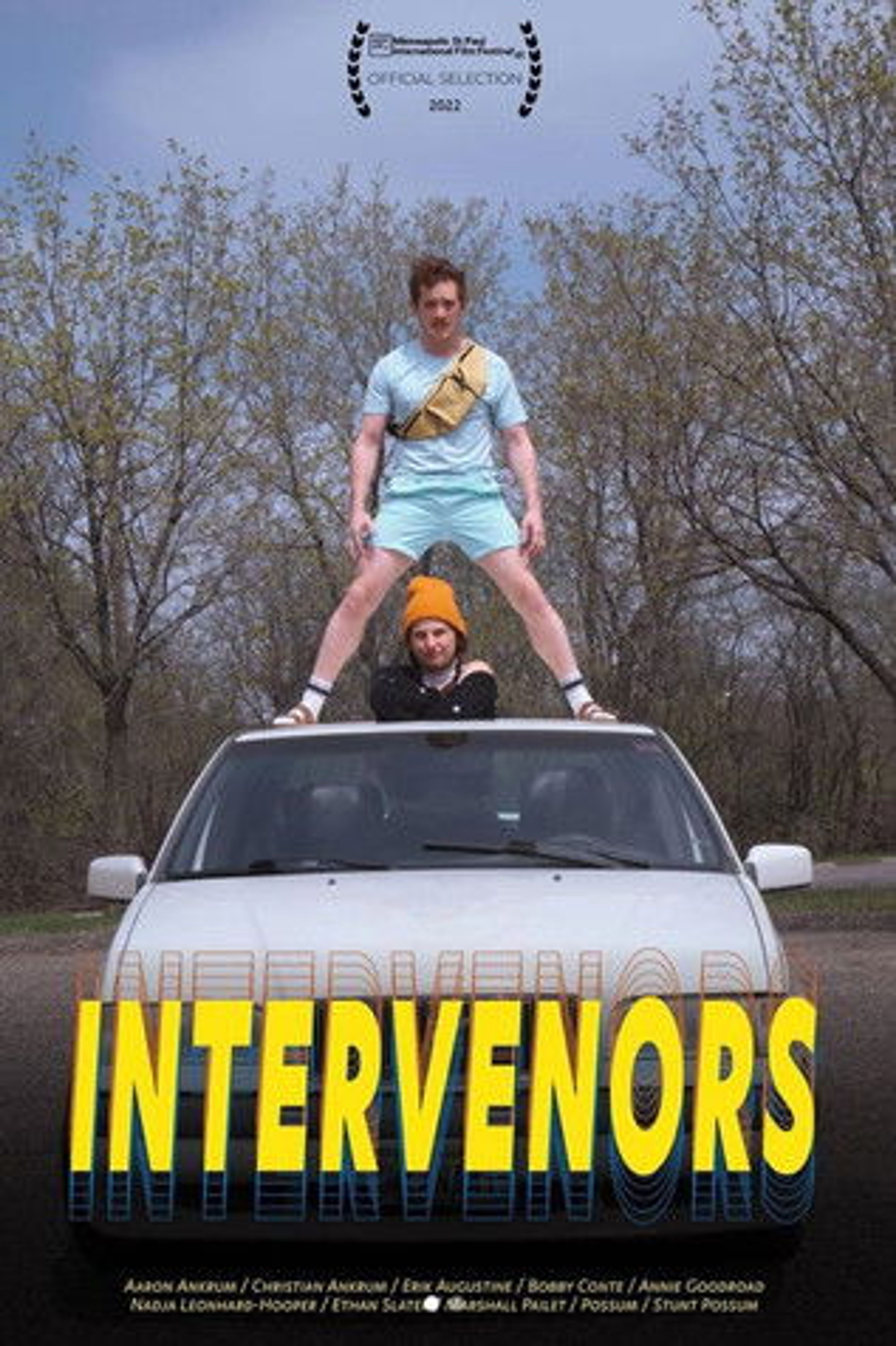 Poster image of Intervenors