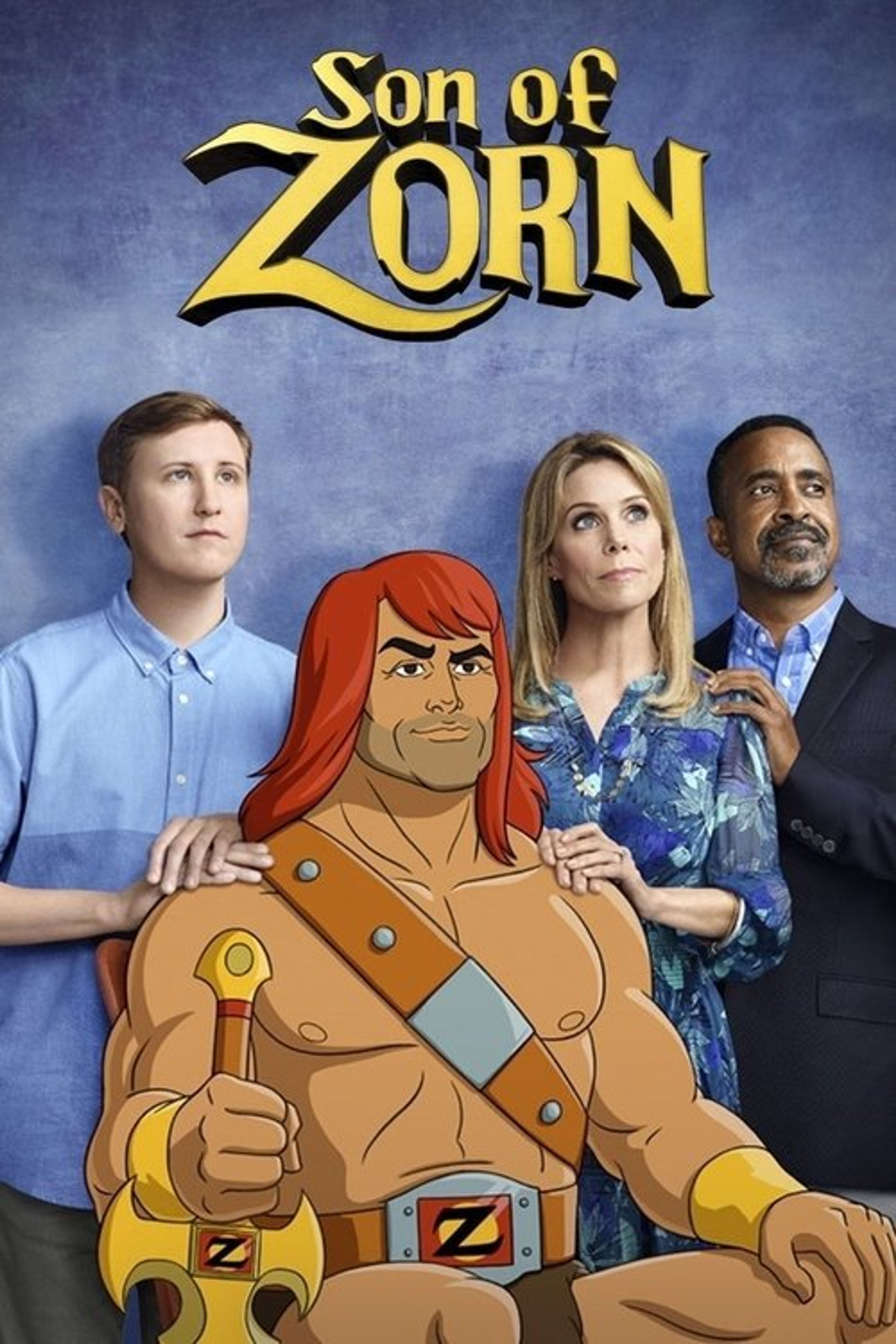 Poster image of Son of Zorn
