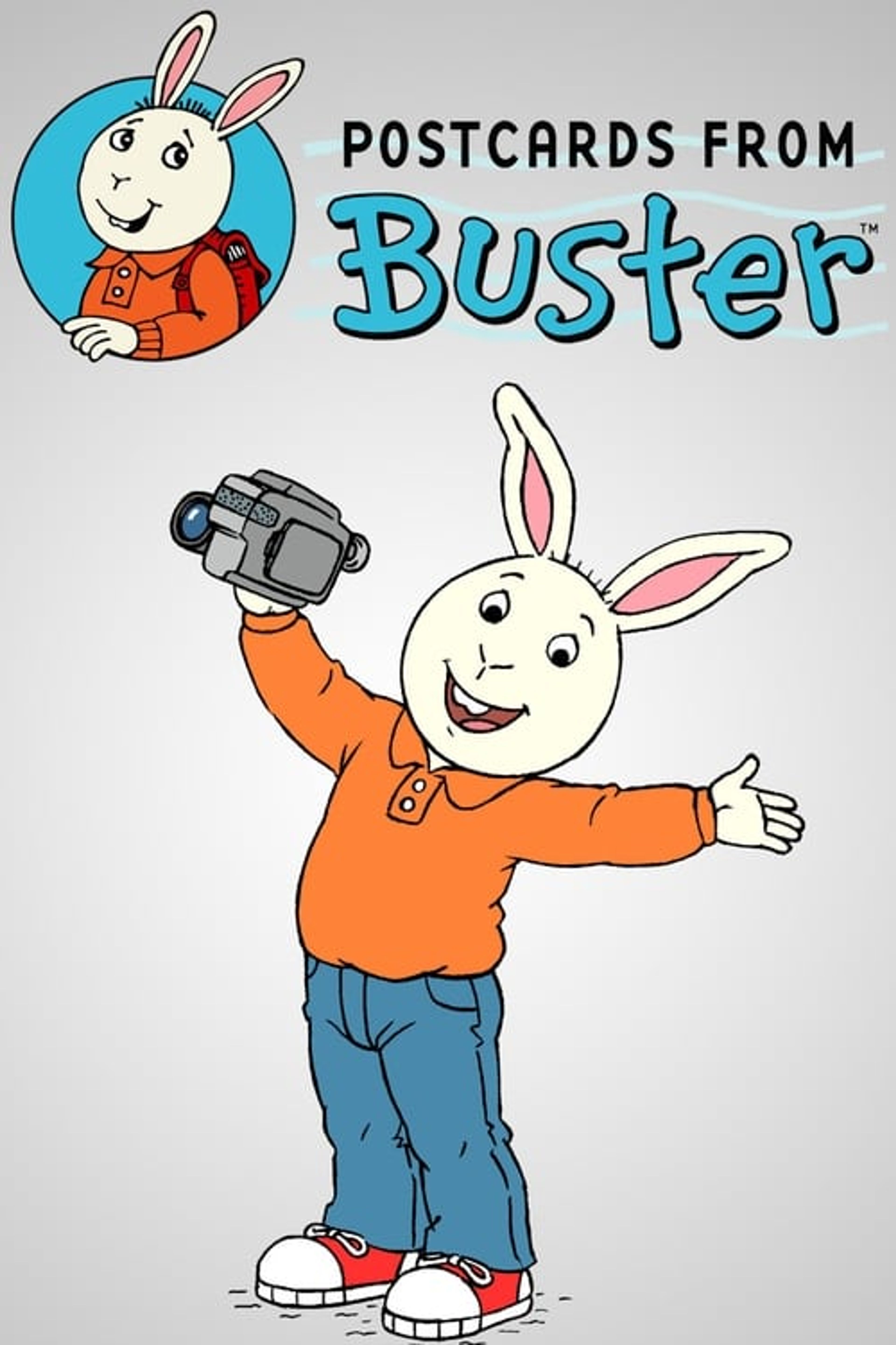 Poster image of Postcards from Buster