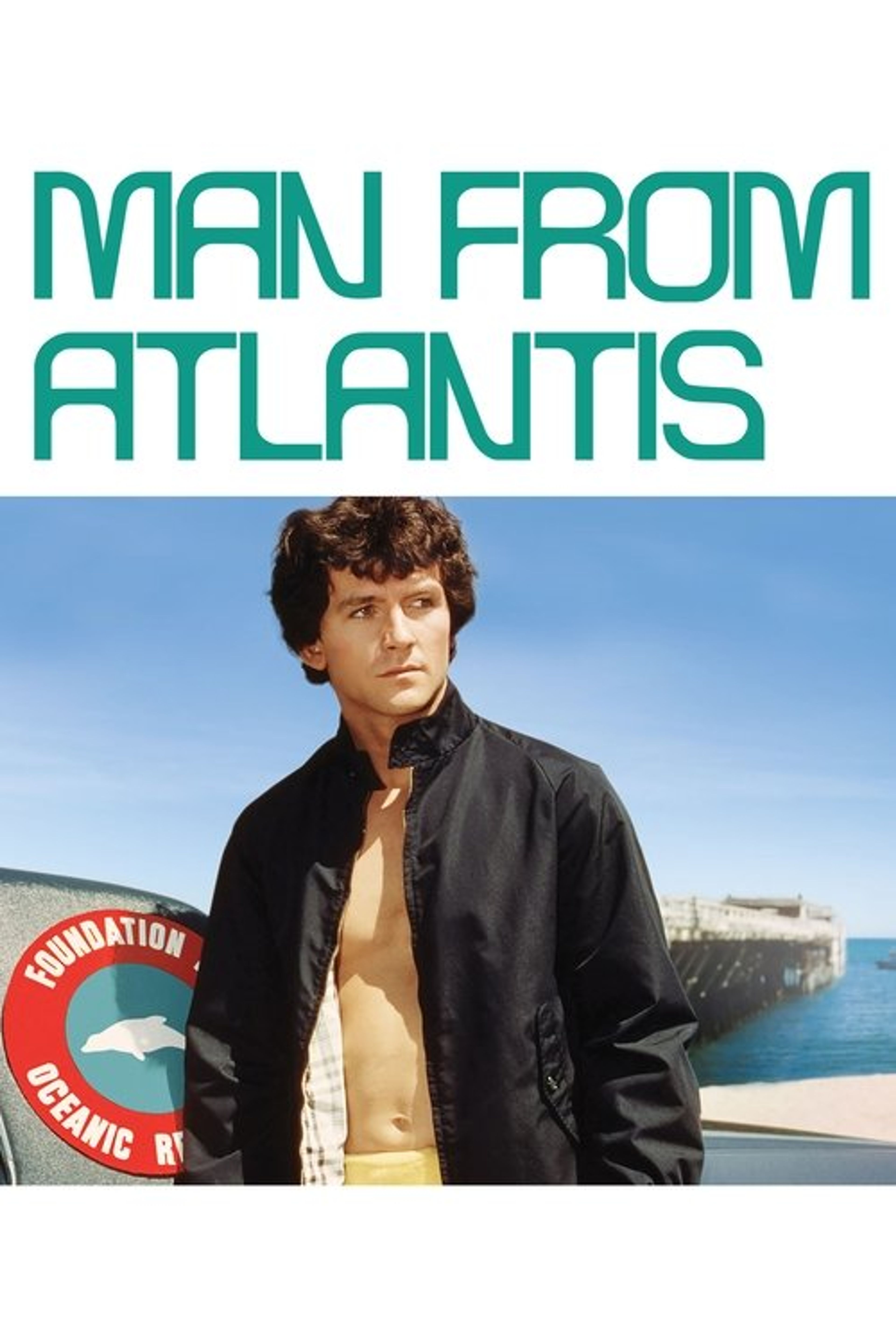 Poster image of Man from Atlantis