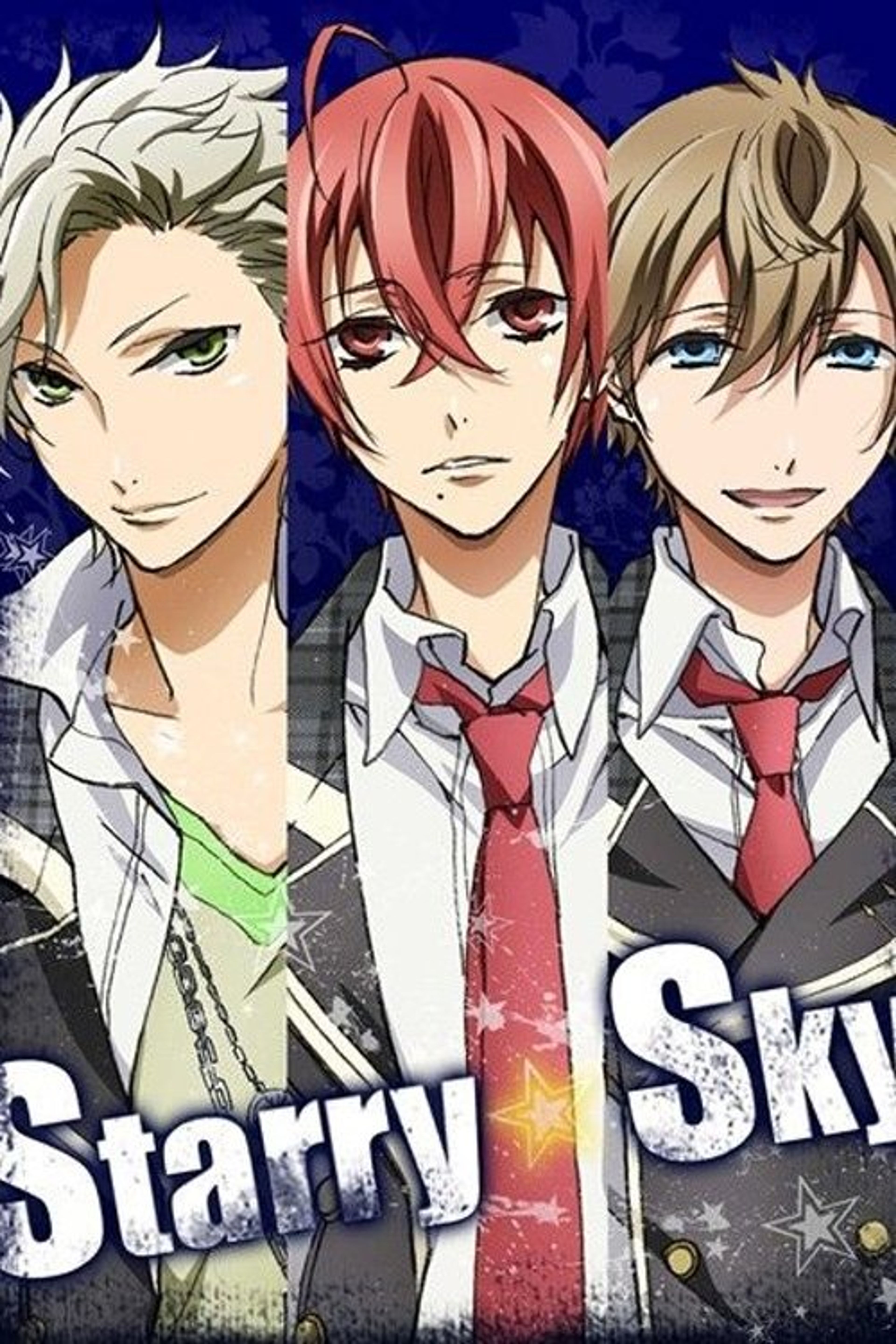 Poster image of Starry Sky