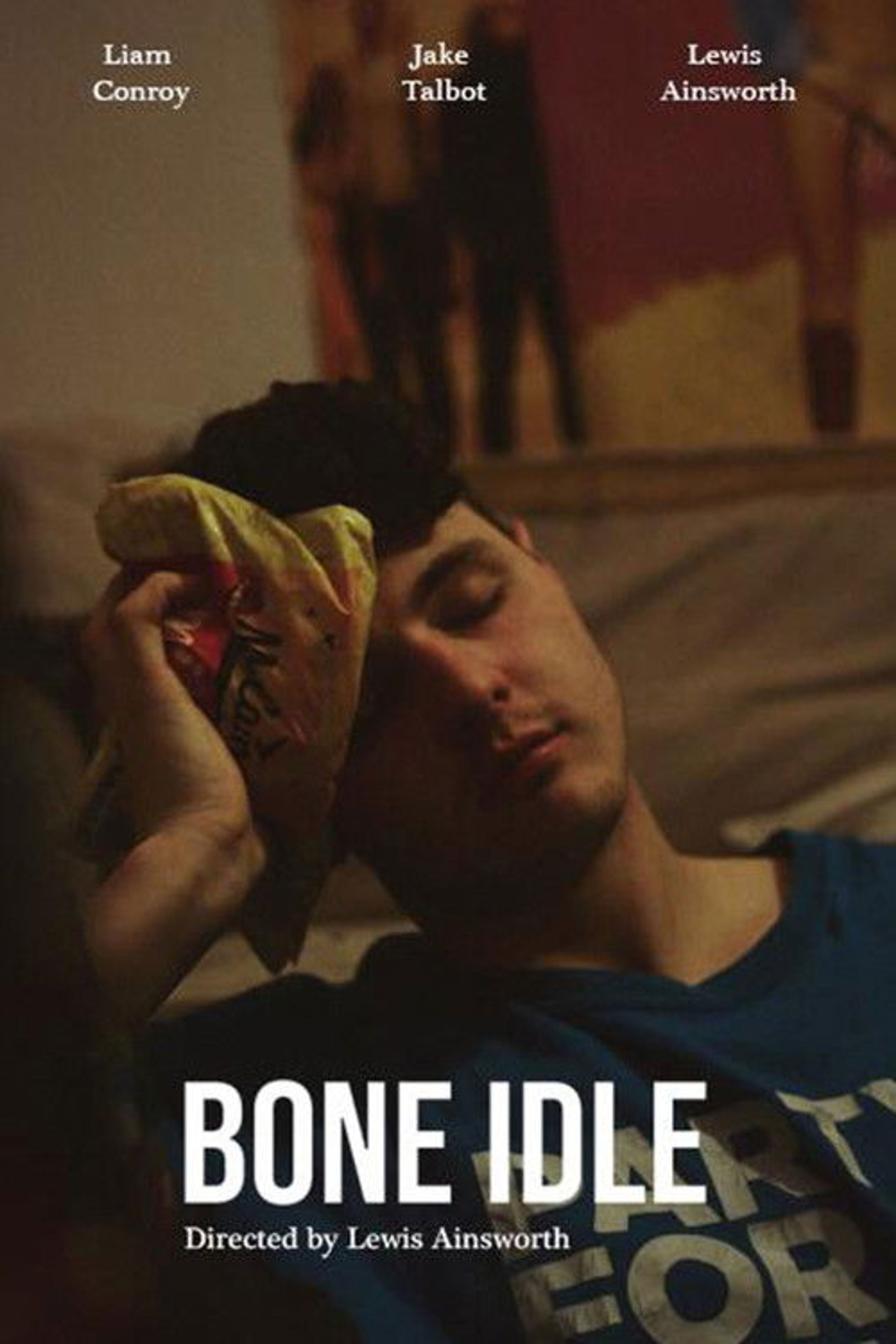Poster image of Bone Idle