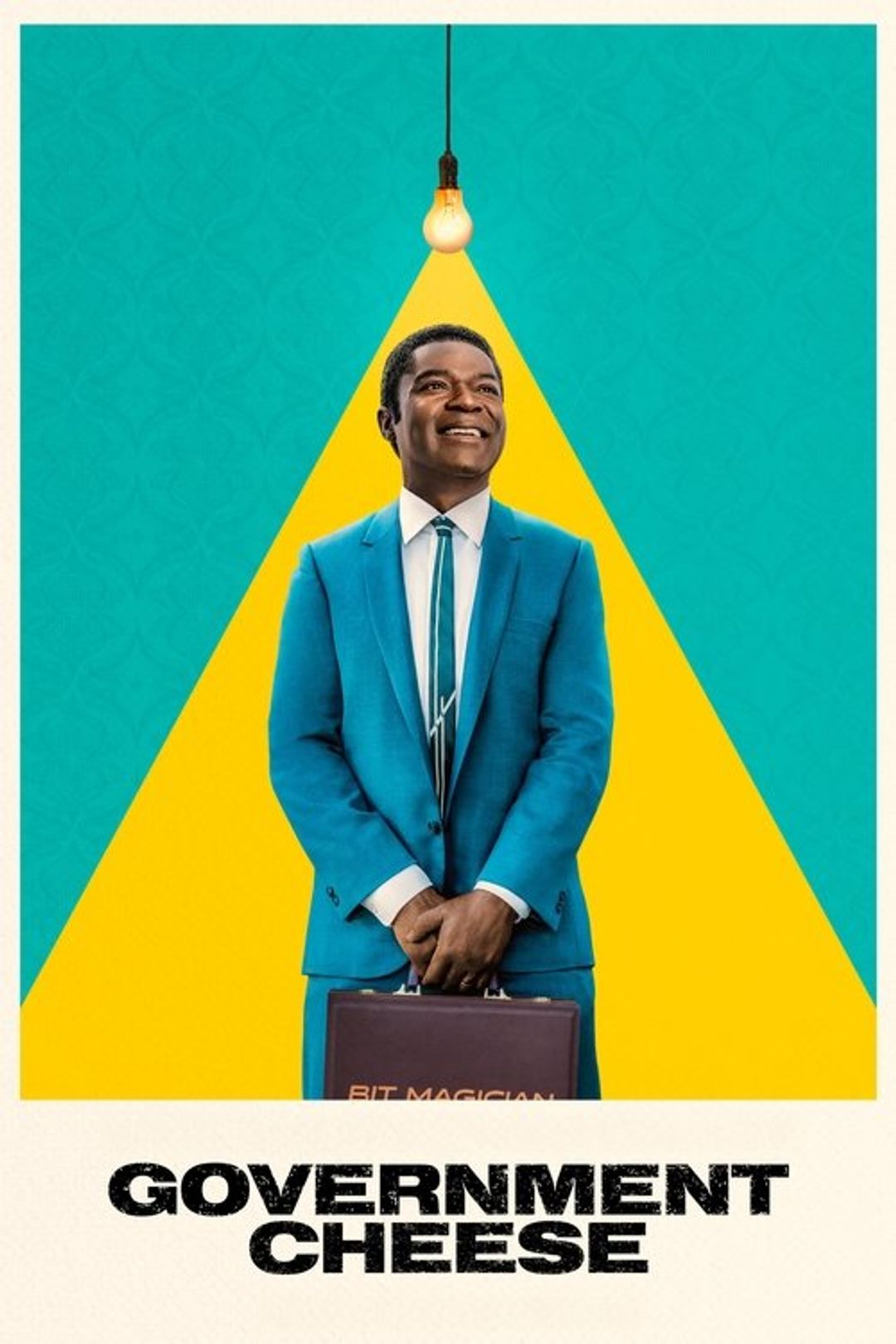 Poster image of Government Cheese