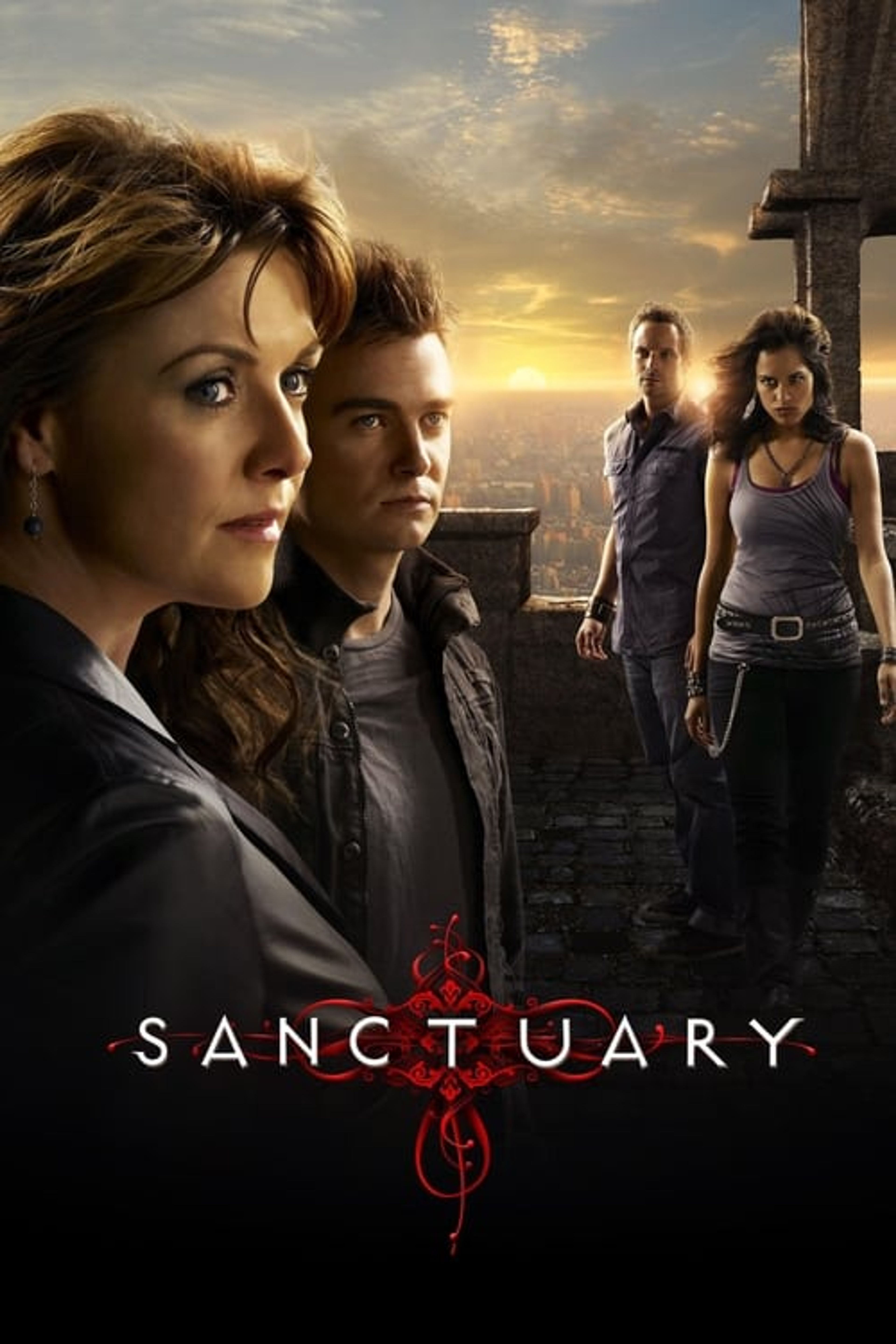 Poster image of Sanctuary