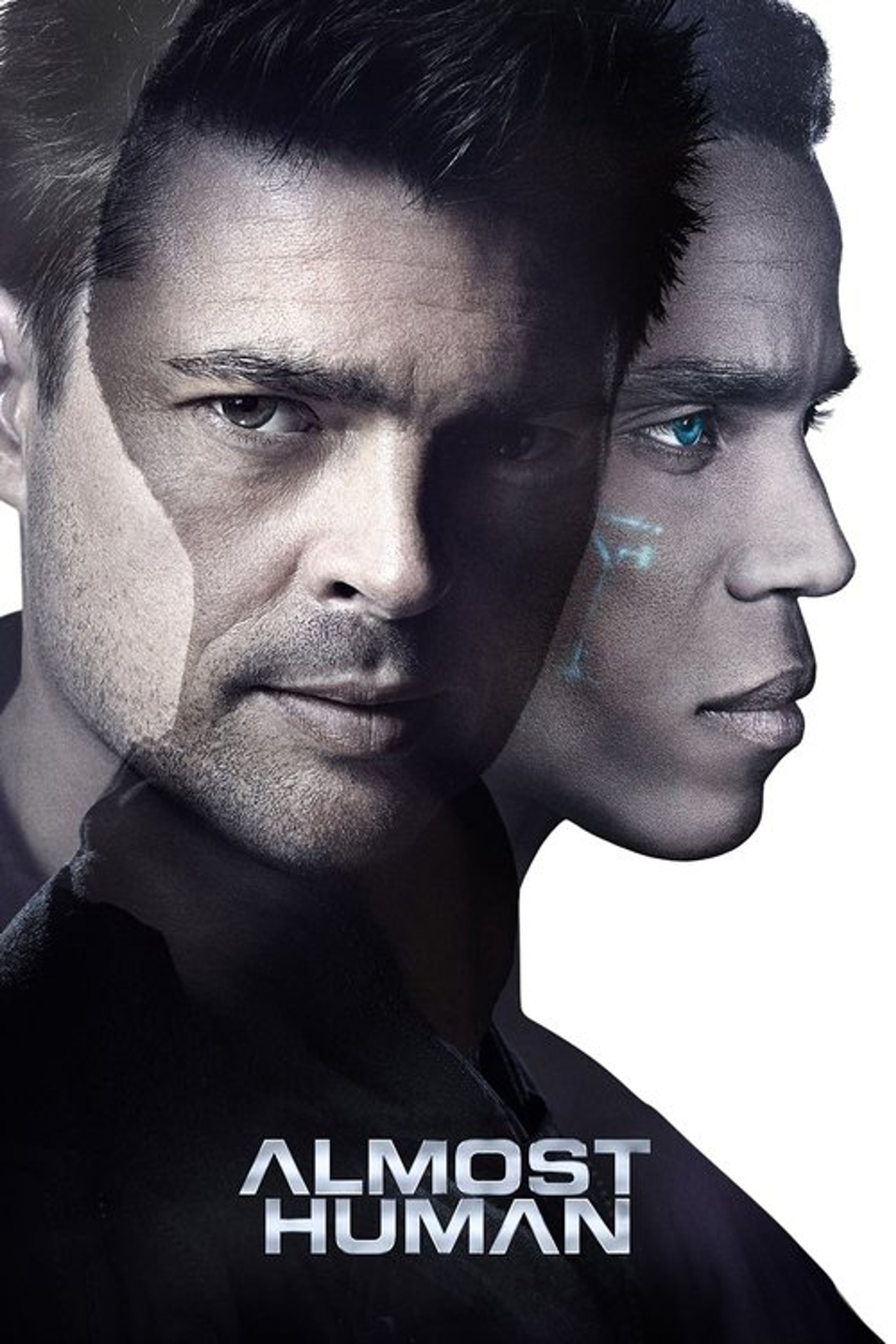 Poster image of Almost Human