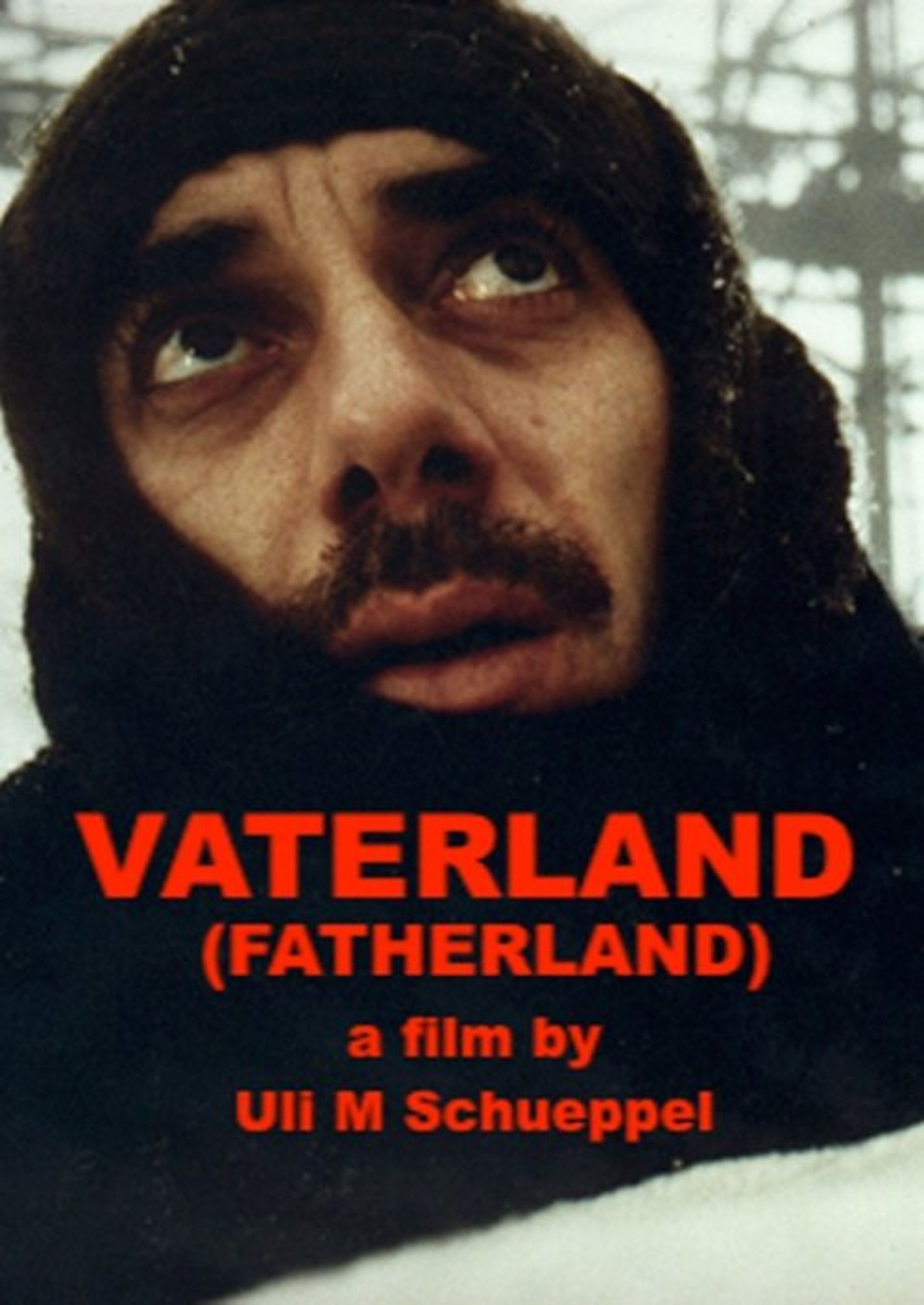 Poster image of Fatherland